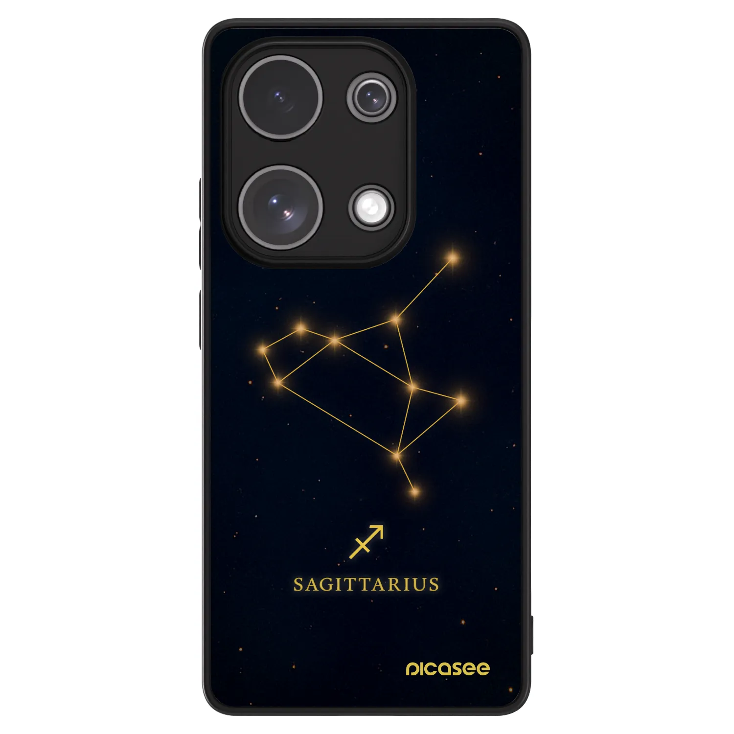 Picasee ULTIMATE CASE za Xiaomi Redmi Note 13 Pro 4G - SAGITTARIUS