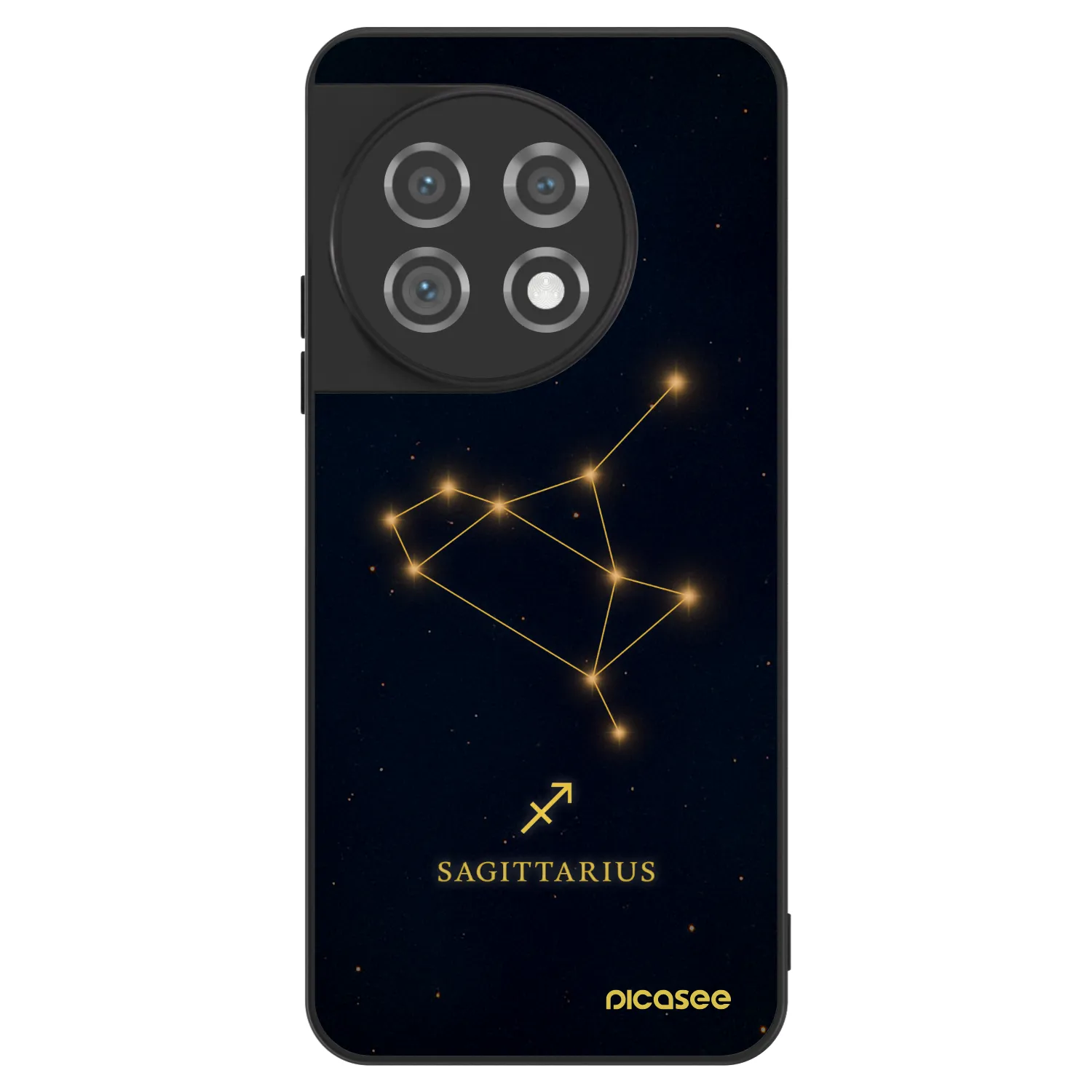 Picasee ULTIMATE CASE za OnePlus 11 5G - SAGITTARIUS