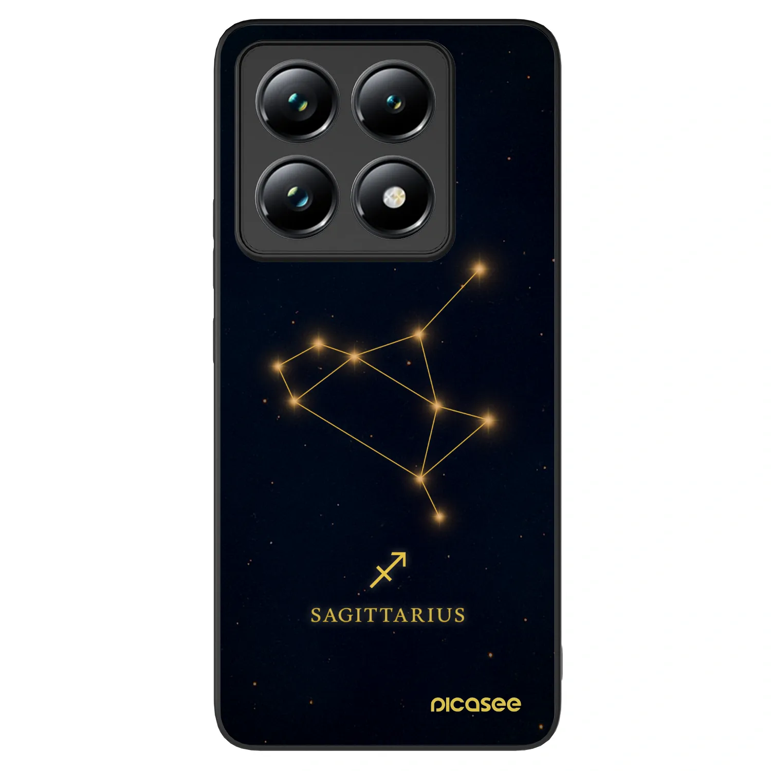 Picasee ULTIMATE CASE za Xiaomi 14T Pro - SAGITTARIUS