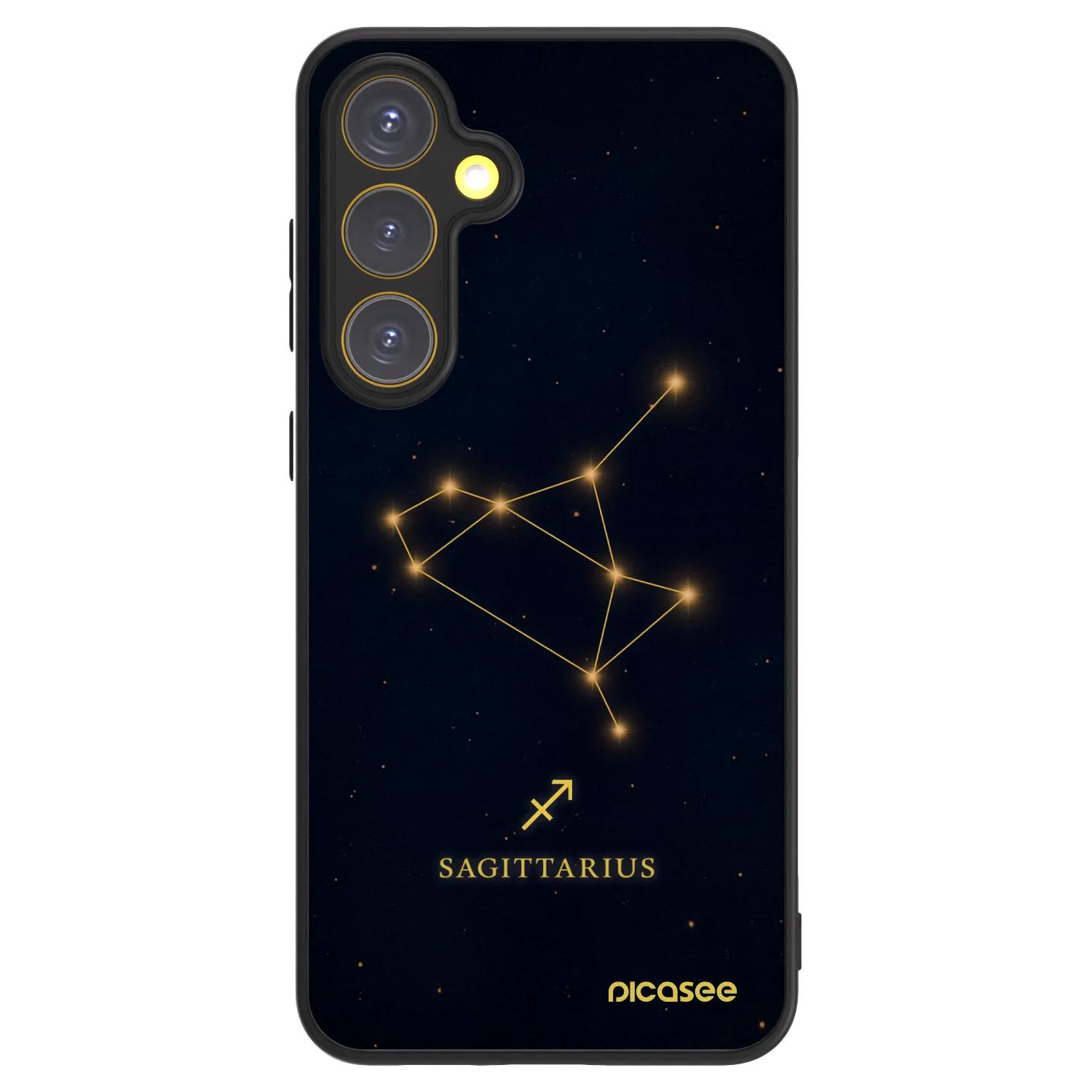 Picasee ULTIMATE CASE za Samsung Galaxy S24 FE S721B - SAGITTARIUS