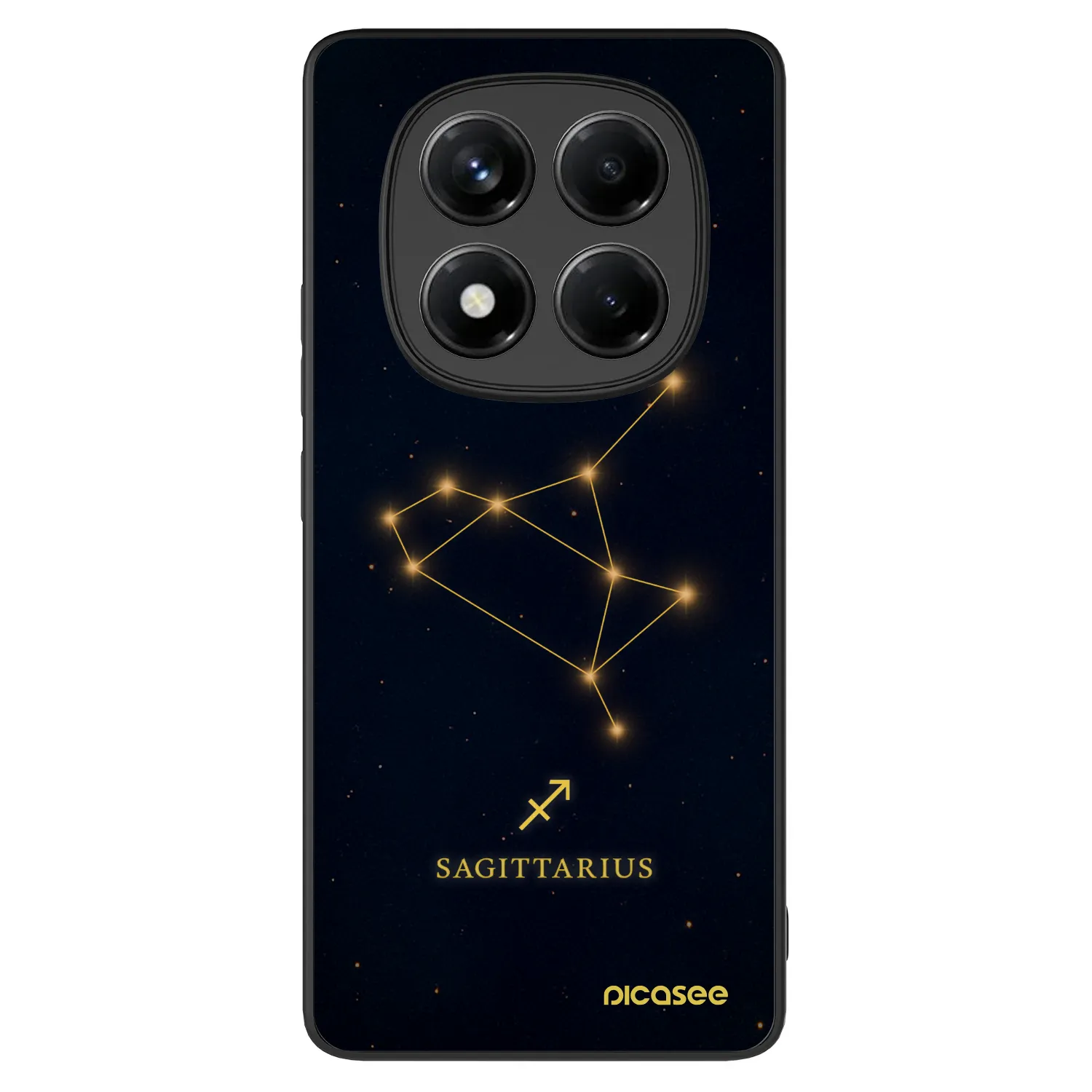 Picasee ULTIMATE CASE za Xiaomi Redmi Note 14 Pro+ 5G - SAGITTARIUS