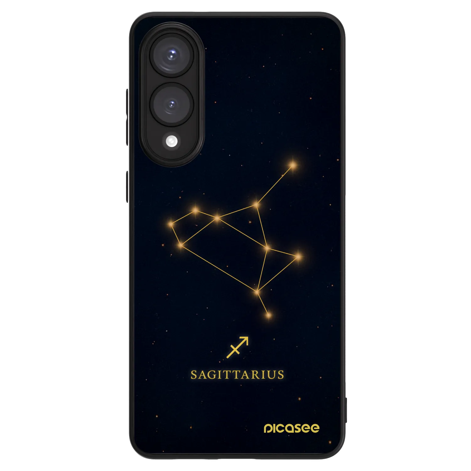 Picasee ULTIMATE CASE za Samsung Galaxy S25 Edge 5G - SAGITTARIUS