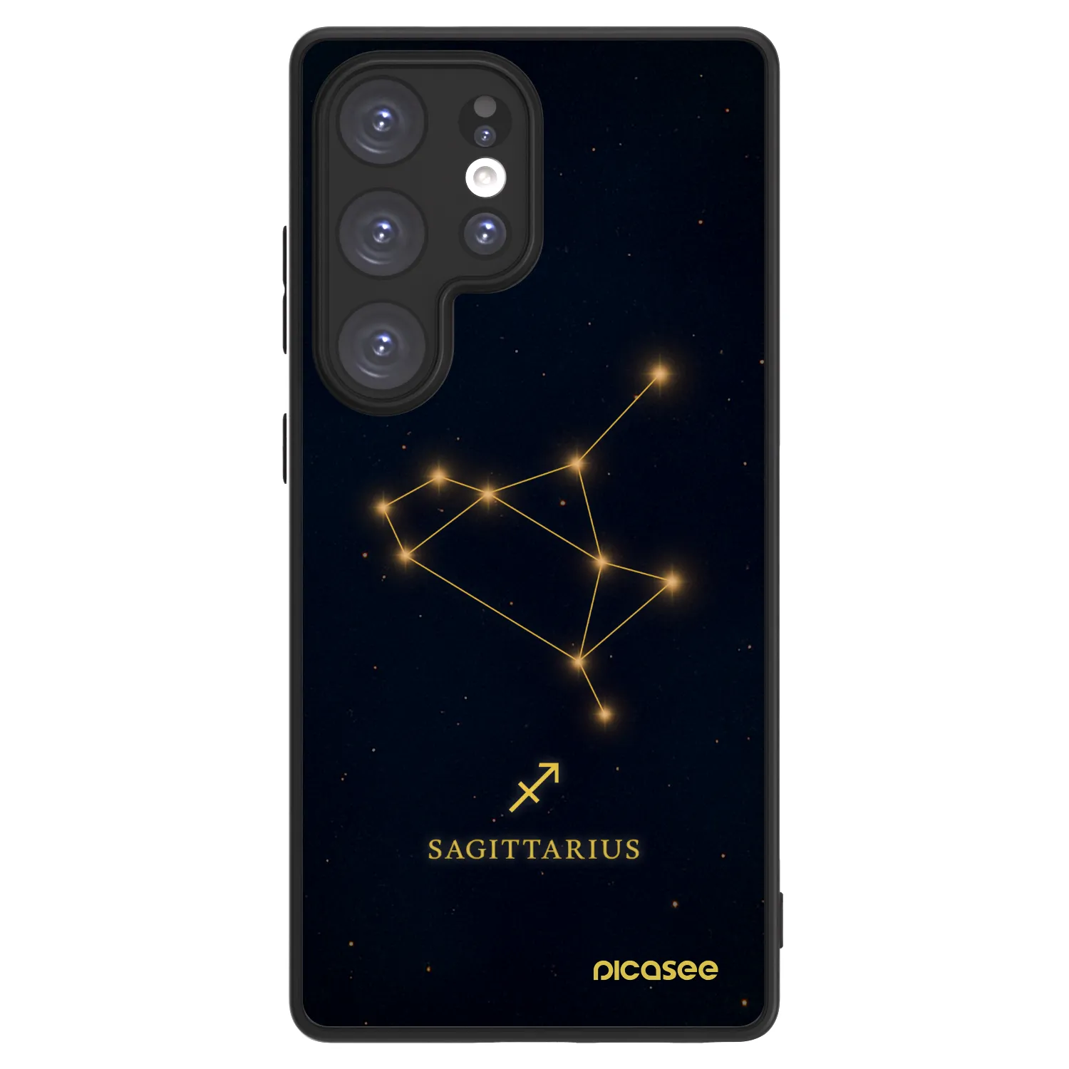 Picasee ULTIMATE CASE PowerShare za Samsung Galaxy S25 Ultra 5G - SAGITTARIUS
