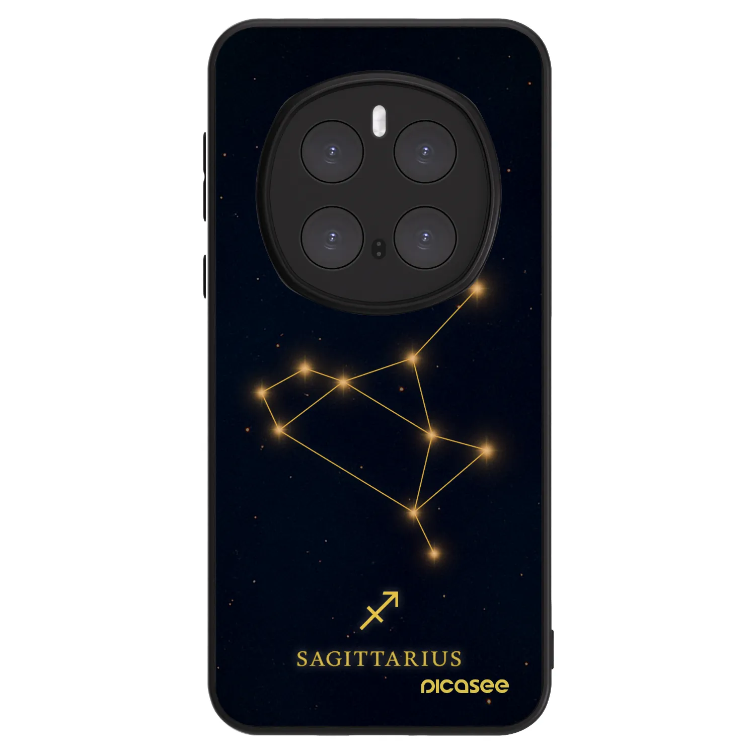 Picasee ULTIMATE CASE za Honor Magic7 Pro 5G - SAGITTARIUS