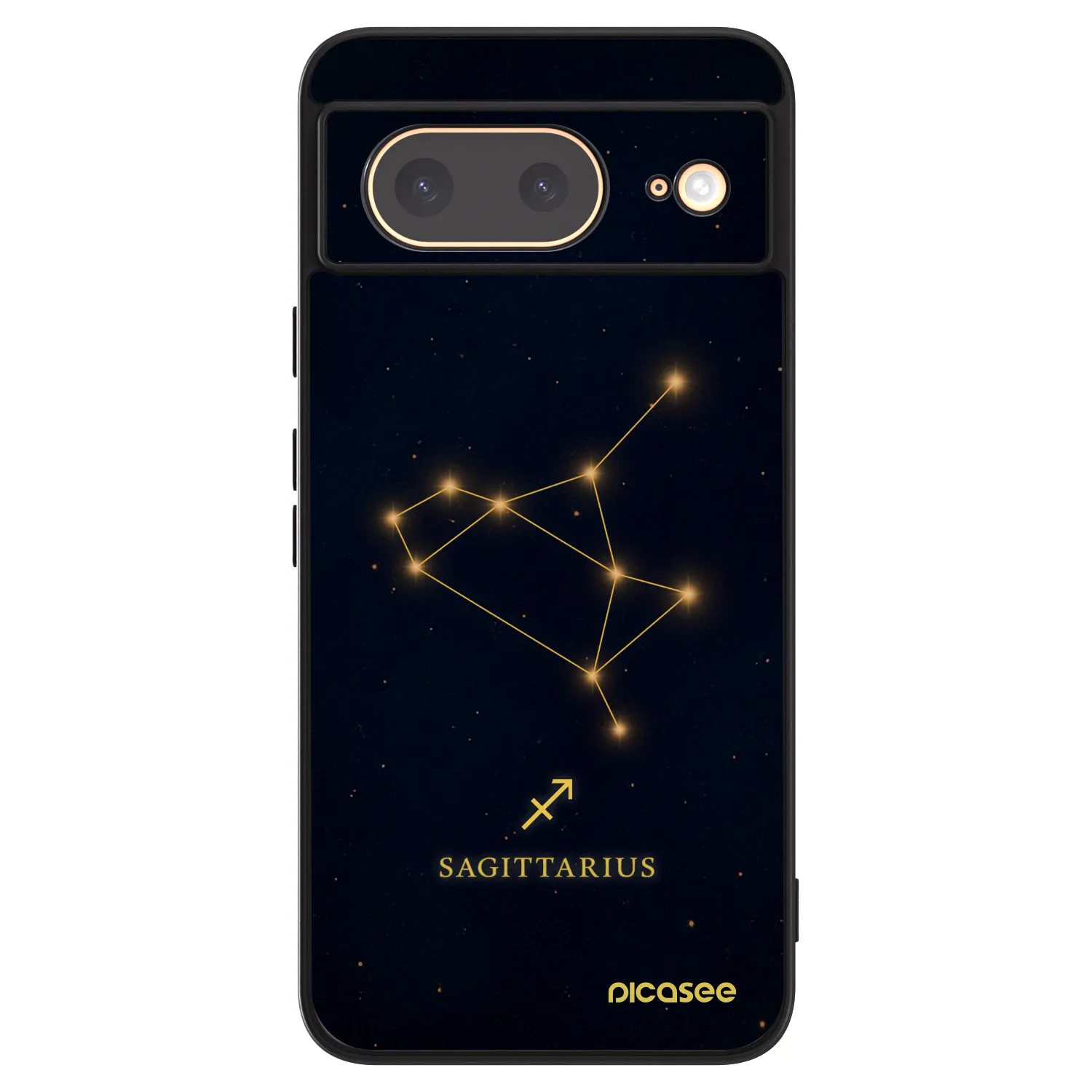 Picasee ULTIMATE CASE za Google Pixel 8 - SAGITTARIUS