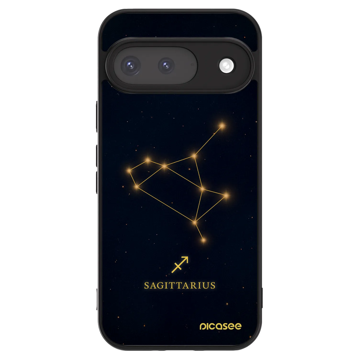 Picasee ULTIMATE CASE za Google Pixel 9 - SAGITTARIUS