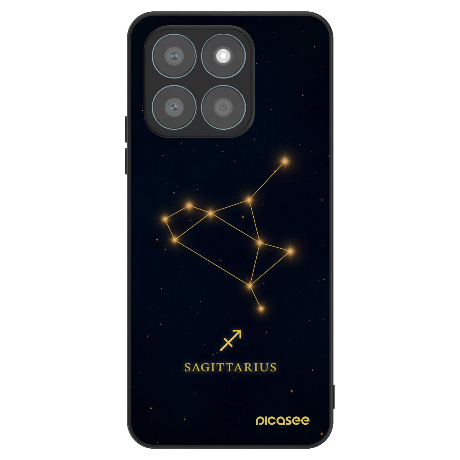 Picasee ULTIMATE CASE za Honor X8c - SAGITTARIUS