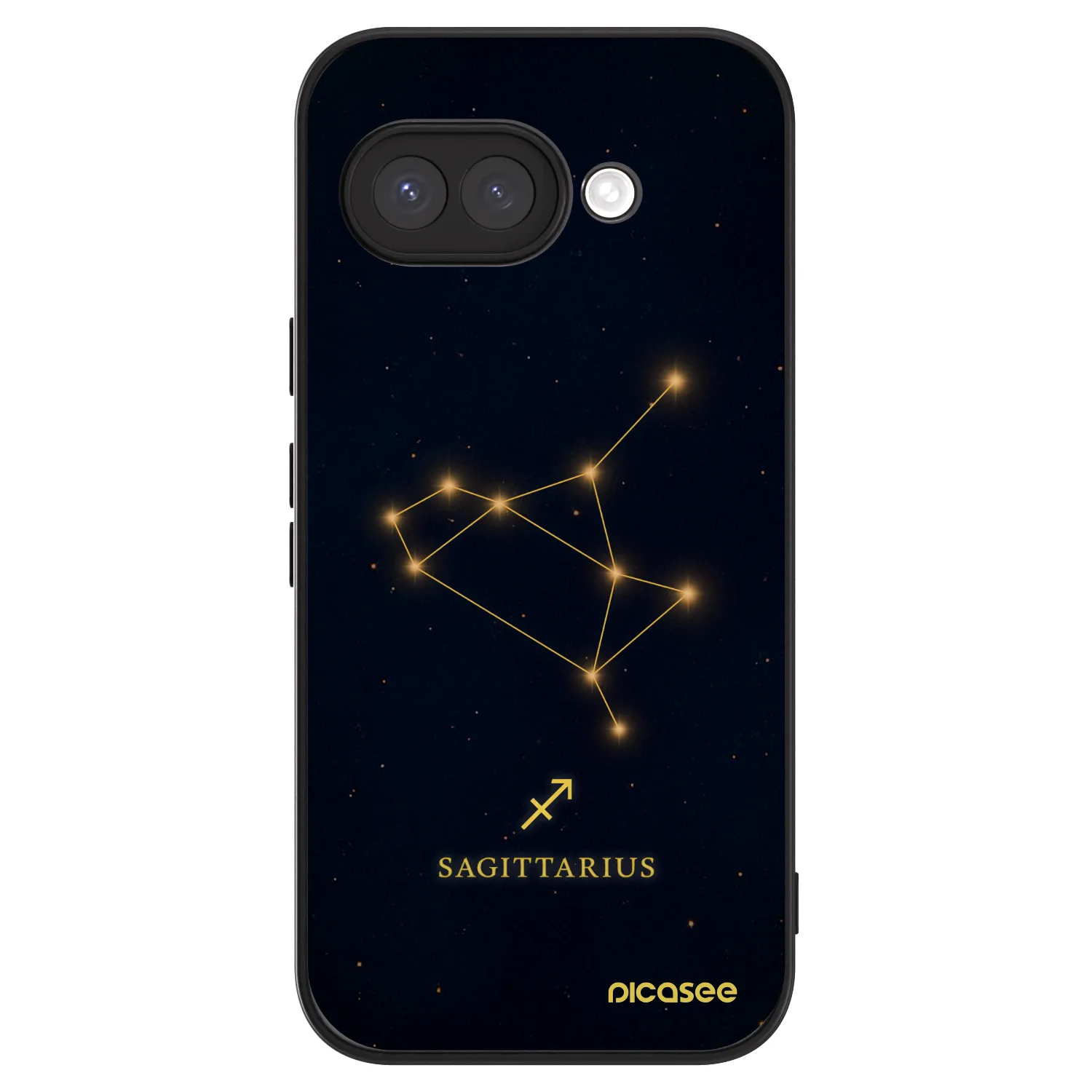 Picasee ULTIMATE CASE za Google Pixel 9a - SAGITTARIUS