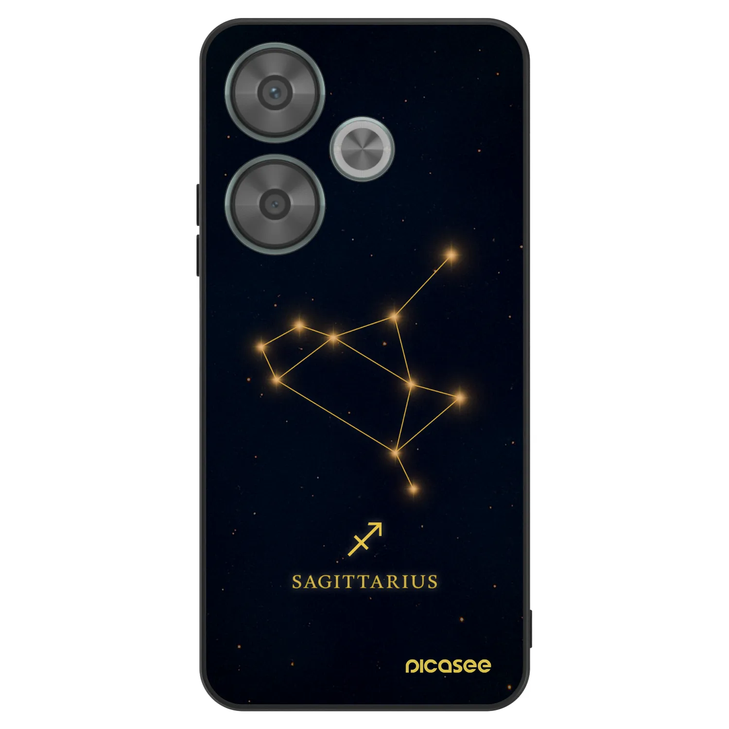 Picasee ULTIMATE CASE za Xiaomi Poco F6 - SAGITTARIUS
