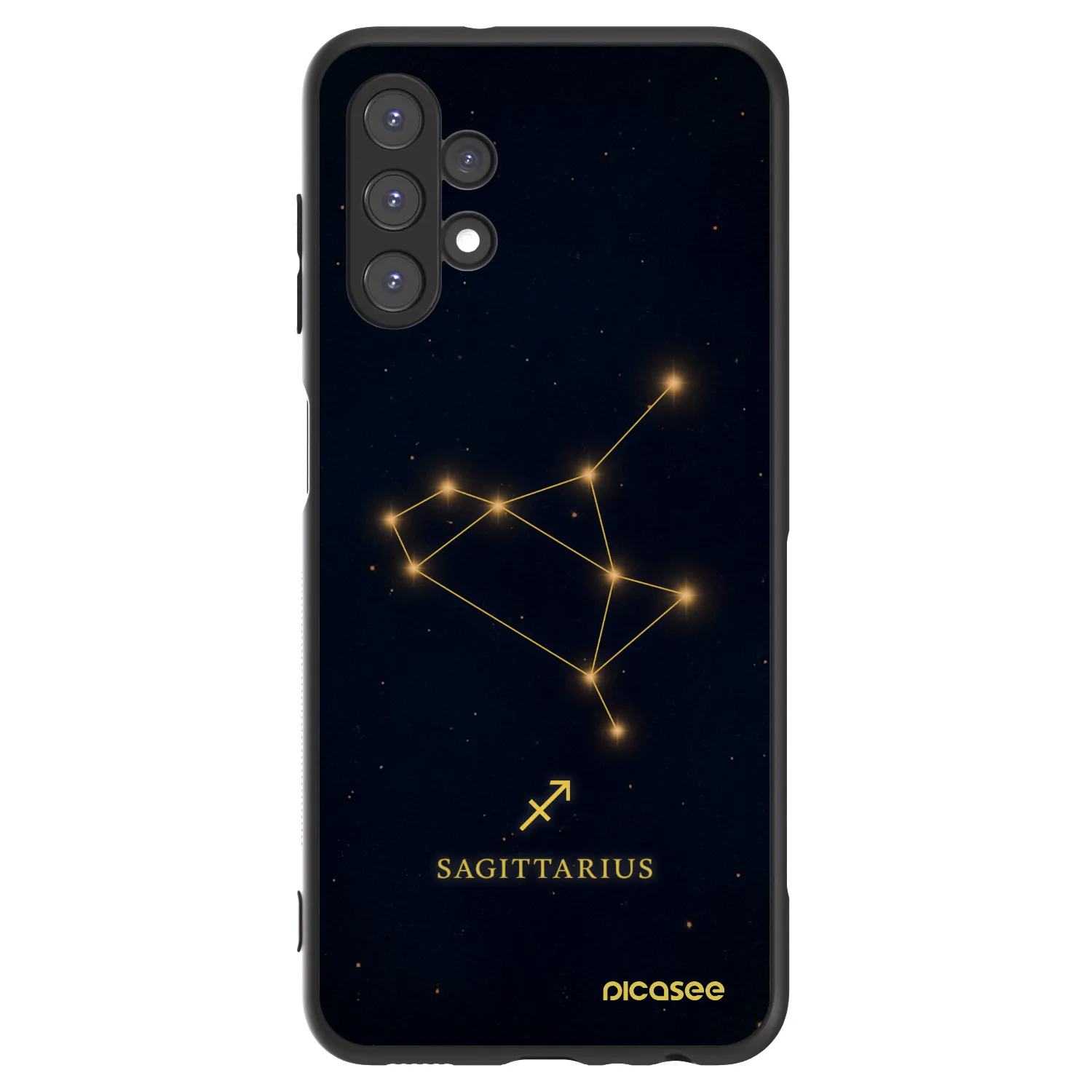Picasee ULTIMATE CASE za Samsung Galaxy A13 5G - SAGITTARIUS