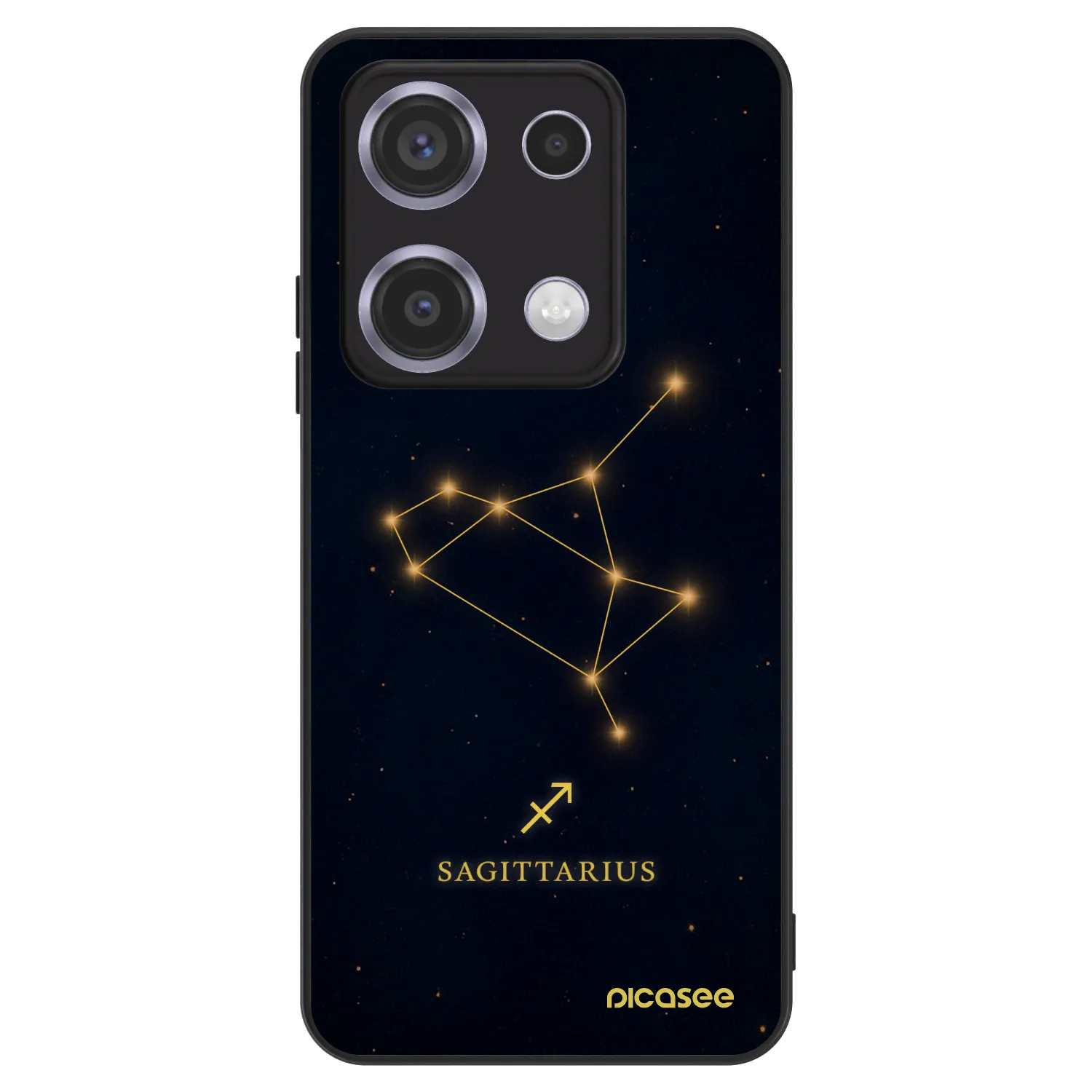 Picasee ULTIMATE CASE za Xiaomi Redmi Note 14S - SAGITTARIUS