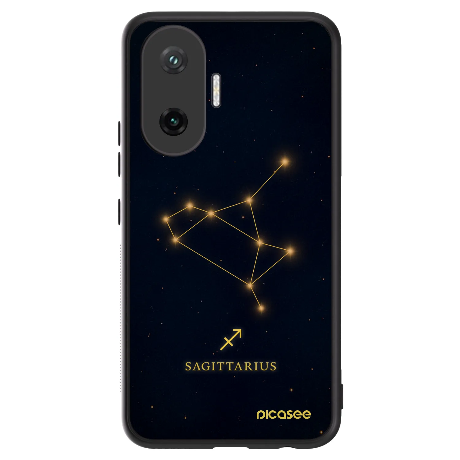 Picasee ULTIMATE CASE za Xiaomi Poco F7 5G - SAGITTARIUS