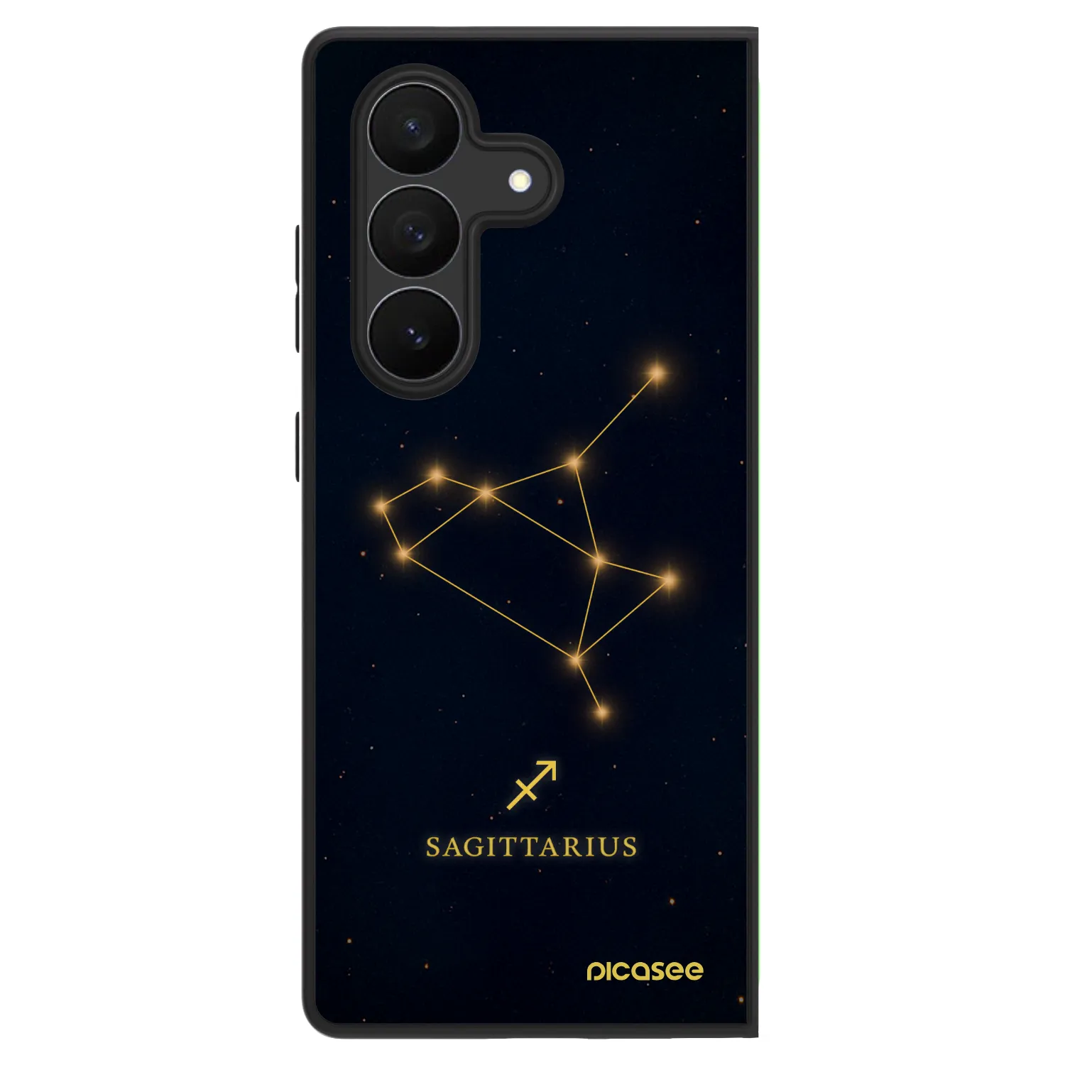 Picasee ULTIMATE CASE za Samsung Galaxy Z Fold7 5G - SAGITTARIUS