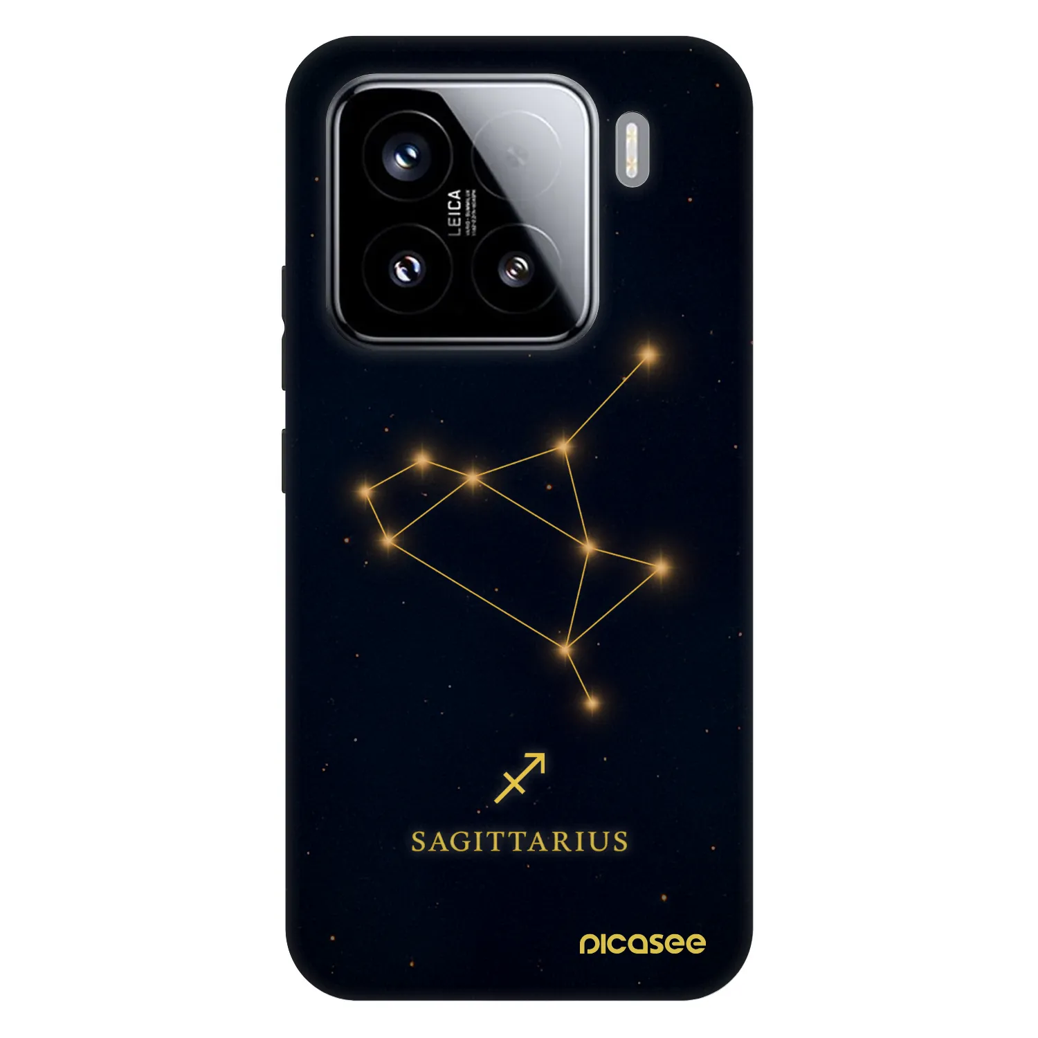 Picasee Fashion Case za Xiaomi 15 - SAGITTARIUS