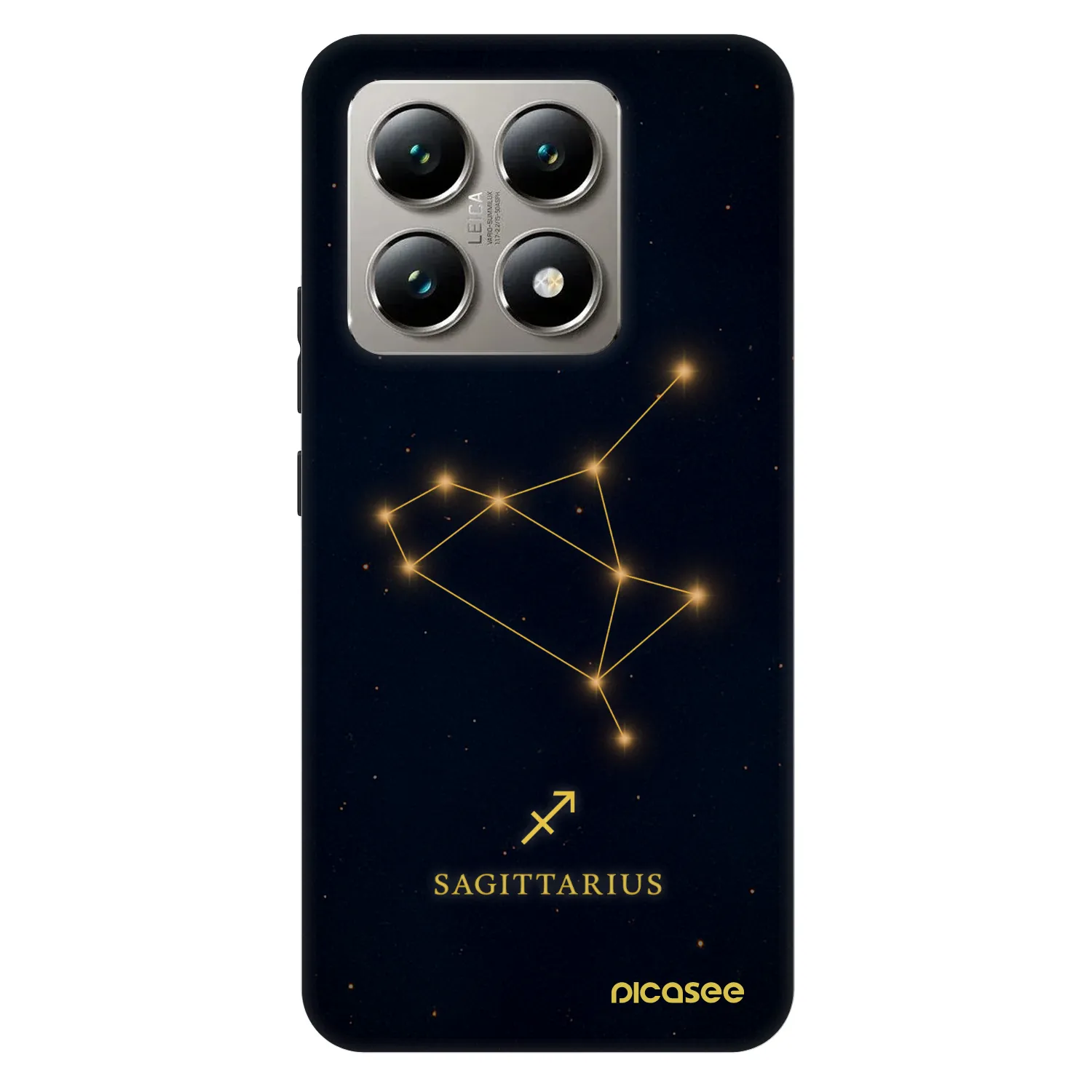 Picasee Fashion Case za Xiaomi 14T - SAGITTARIUS
