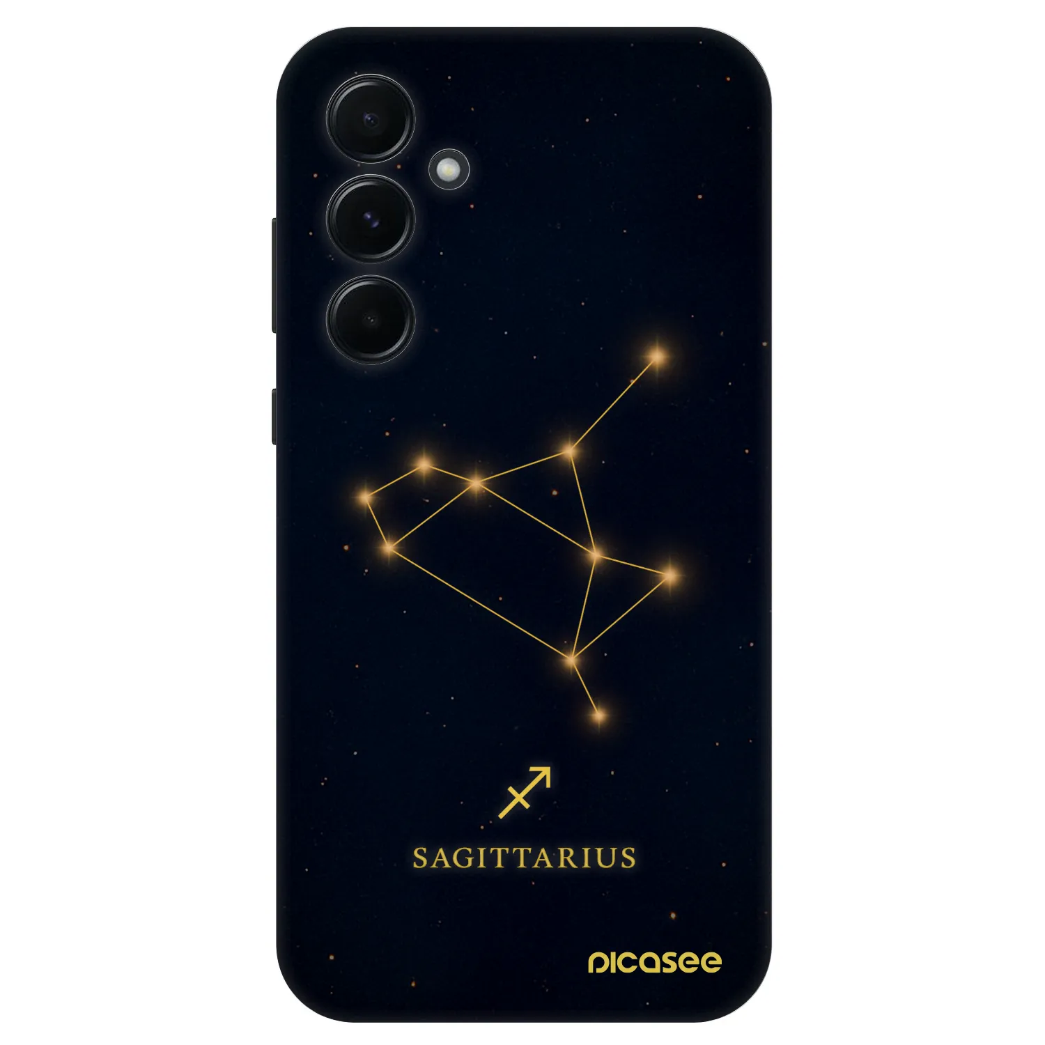 Picasee Fashion Case za Samsung Galaxy A55 5G A556B - SAGITTARIUS