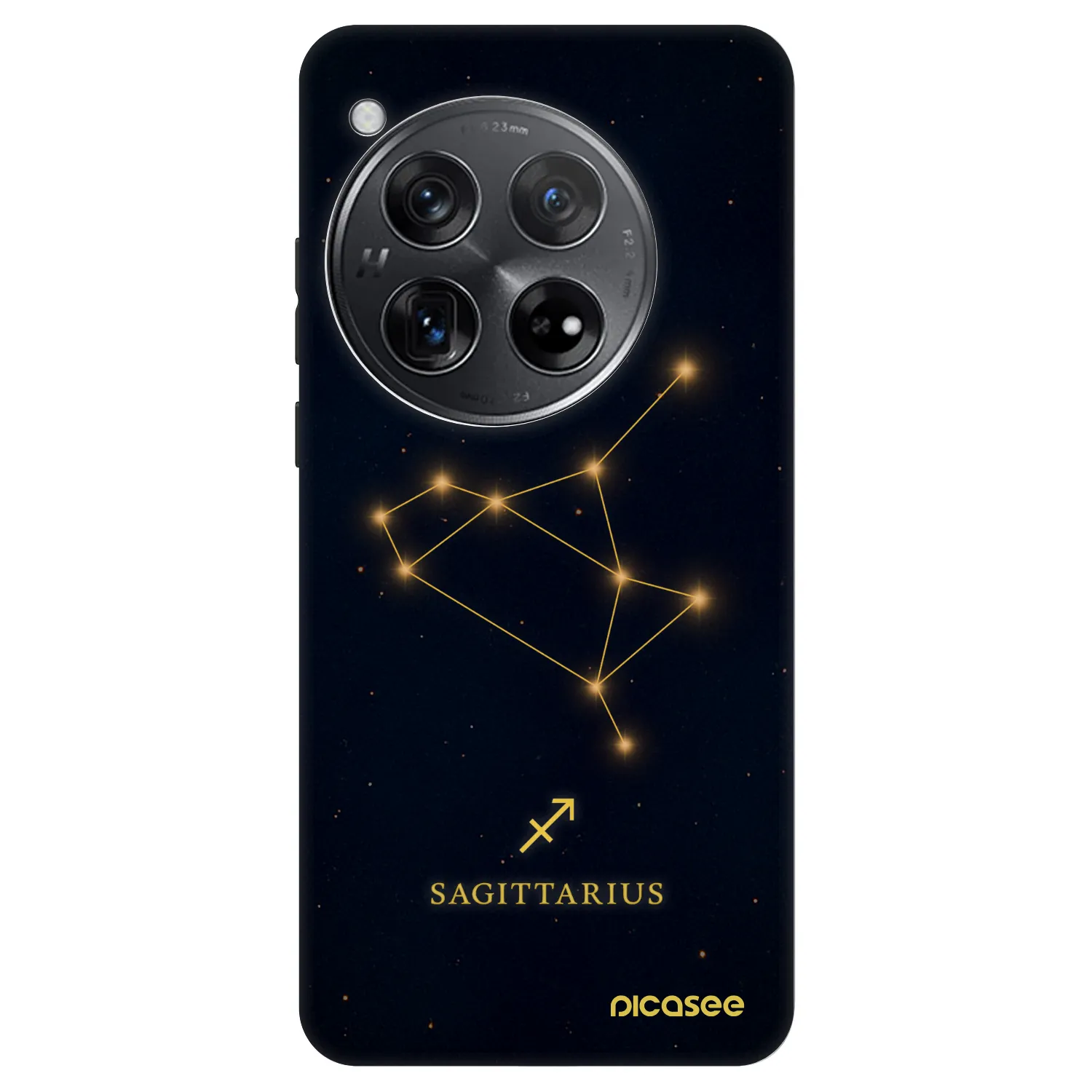 Picasee Fashion Case za OnePlus 12 5G - SAGITTARIUS