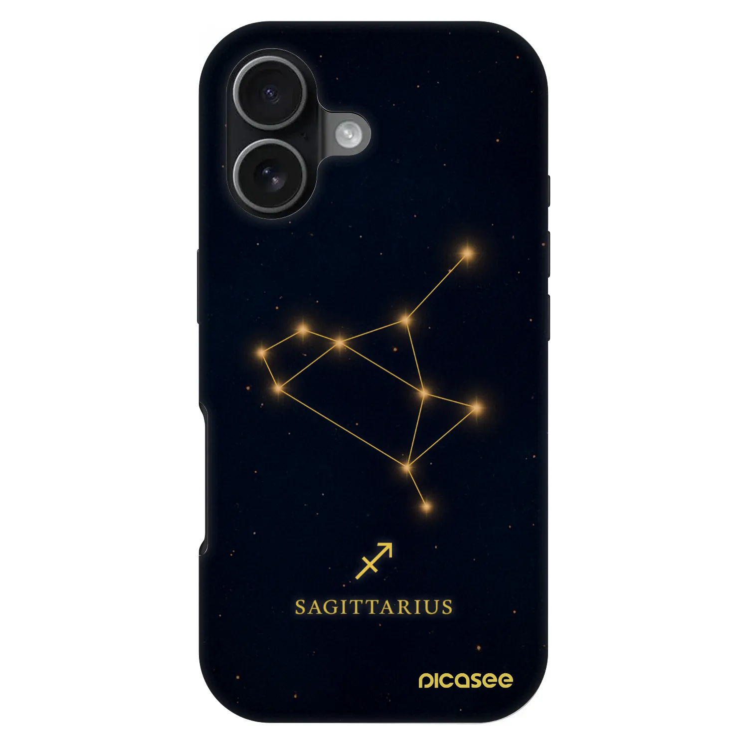 Picasee Fashion Case MagSafe za Apple iPhone 17 - SAGITTARIUS