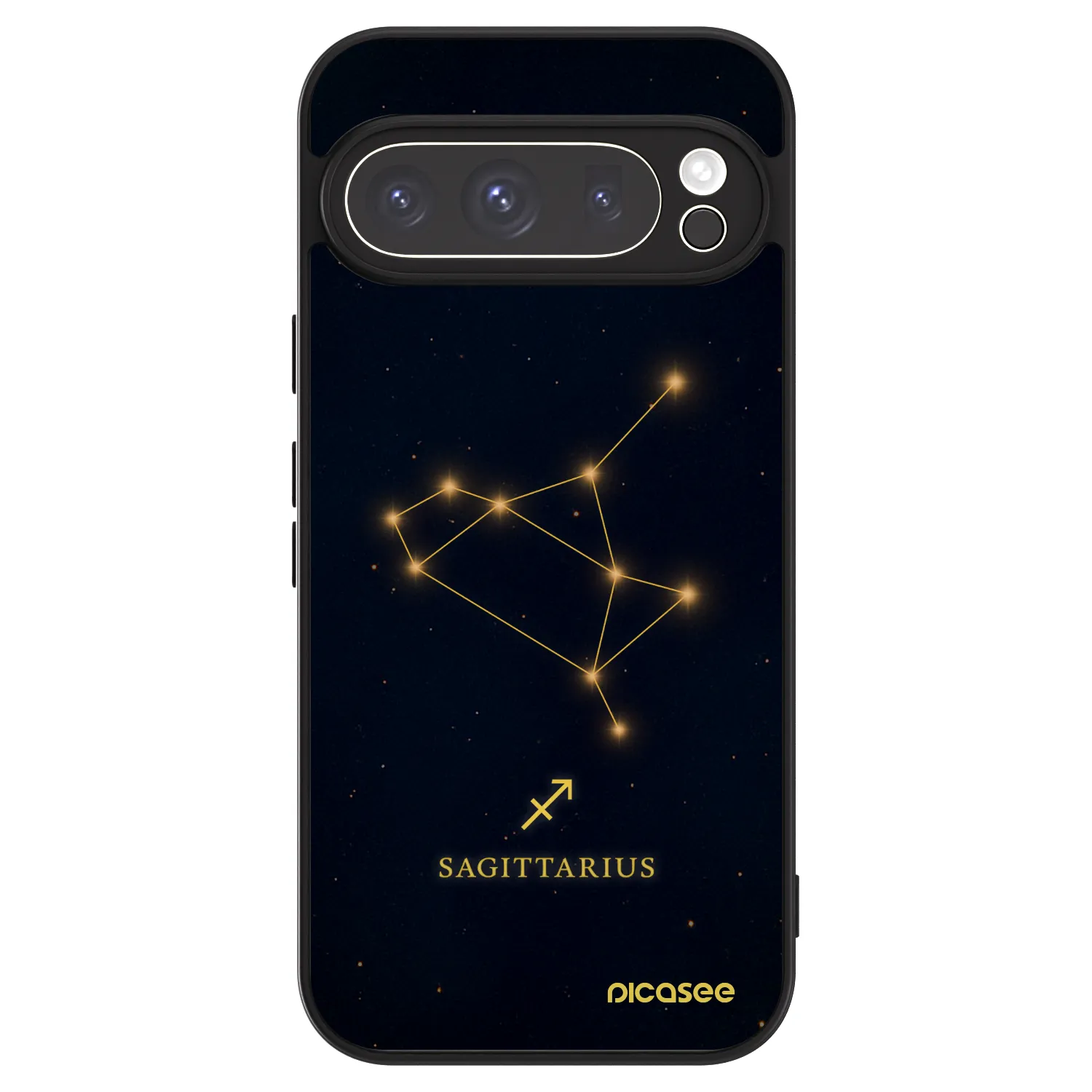 Picasee ULTIMATE CASE za Google Pixel 9 Pro XL - SAGITTARIUS