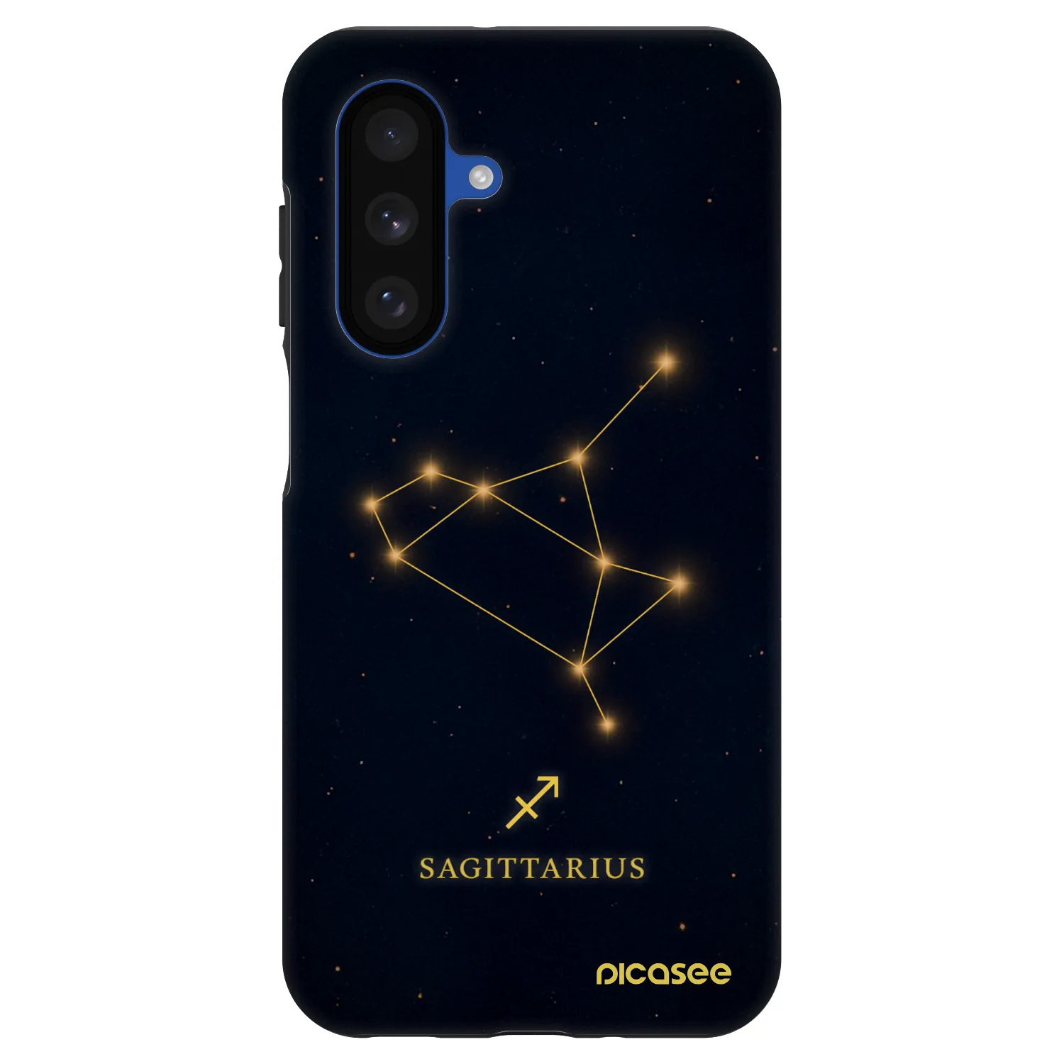 Picasee Fashion Case za Samsung Galaxy A17 5G - SAGITTARIUS