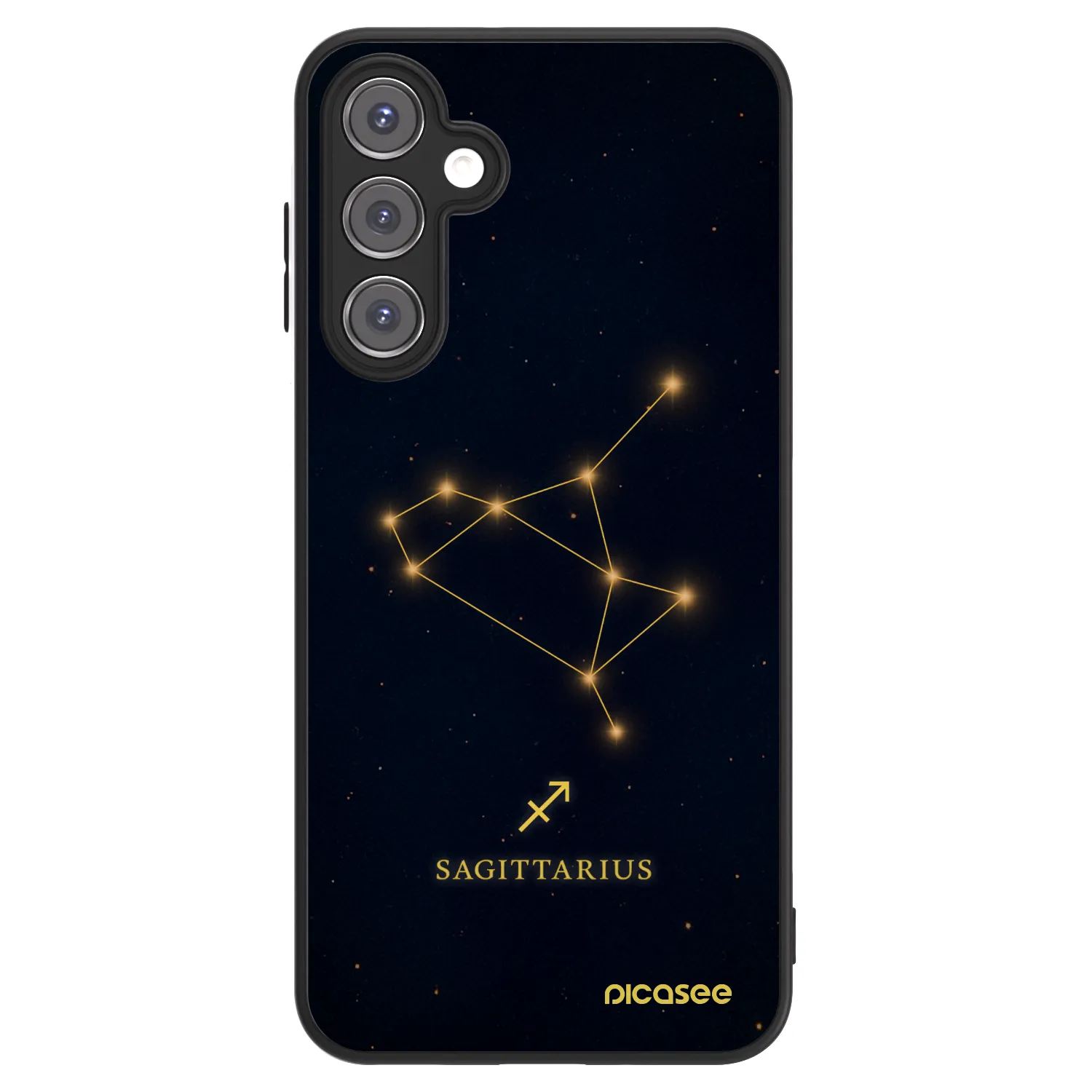 Picasee ULTIMATE CASE za Samsung Galaxy A16 4G - SAGITTARIUS