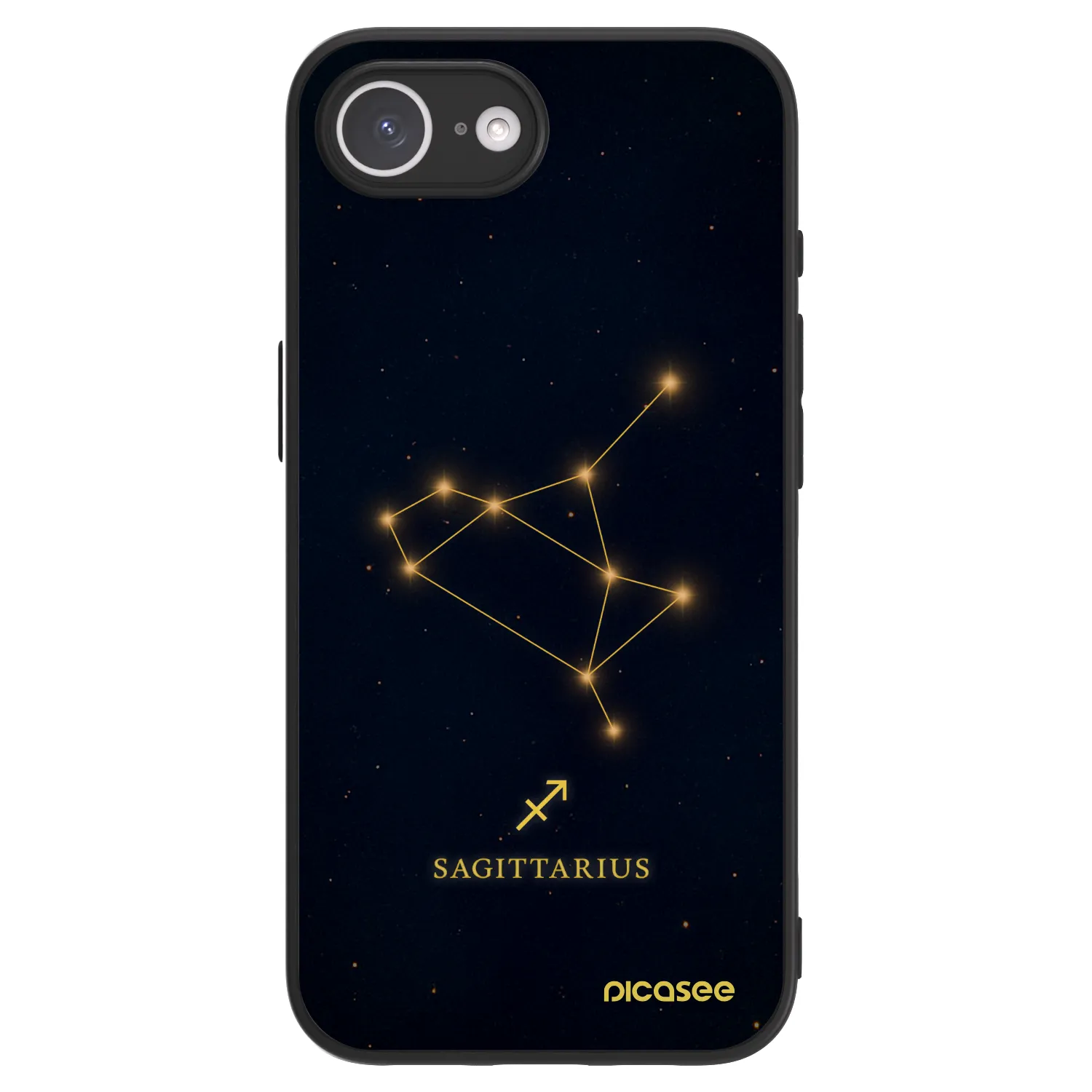 Picasee ULTIMATE CASE za Apple iPhone 17e - SAGITTARIUS