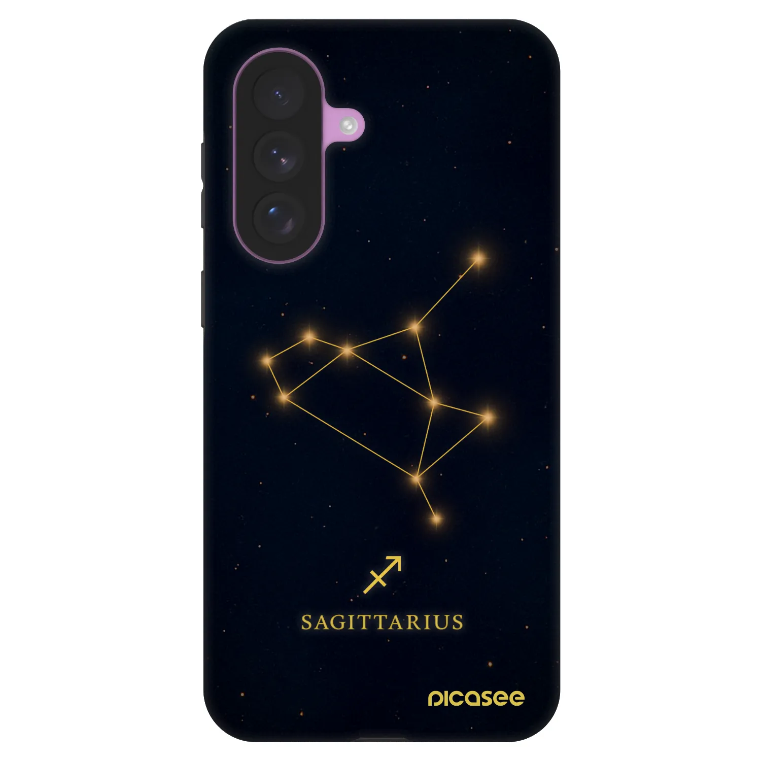 Picasee Fashion Case za Samsung Galaxy A57 5G - SAGITTARIUS