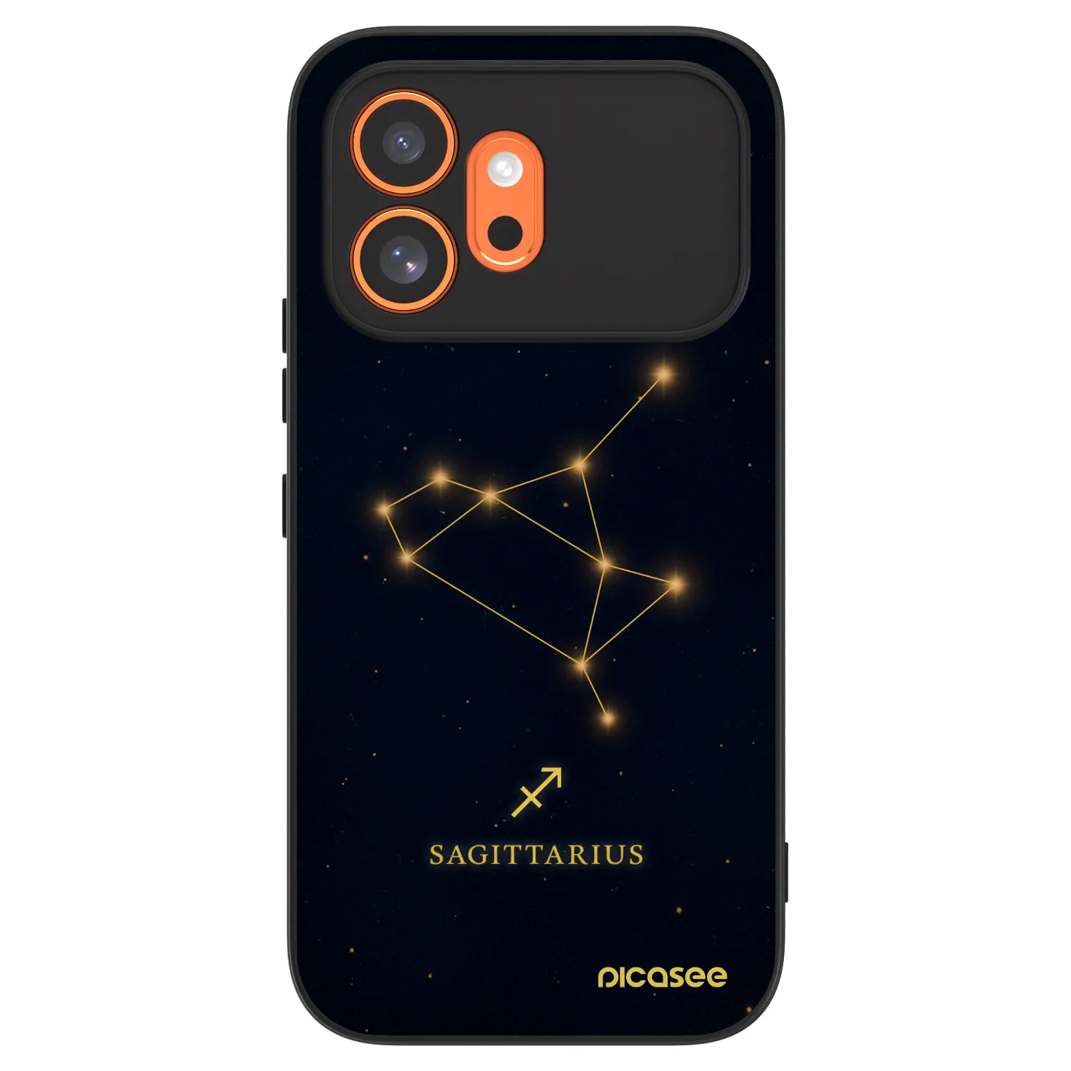 Picasee ULTIMATE CASE za Honor 600 - SAGITTARIUS