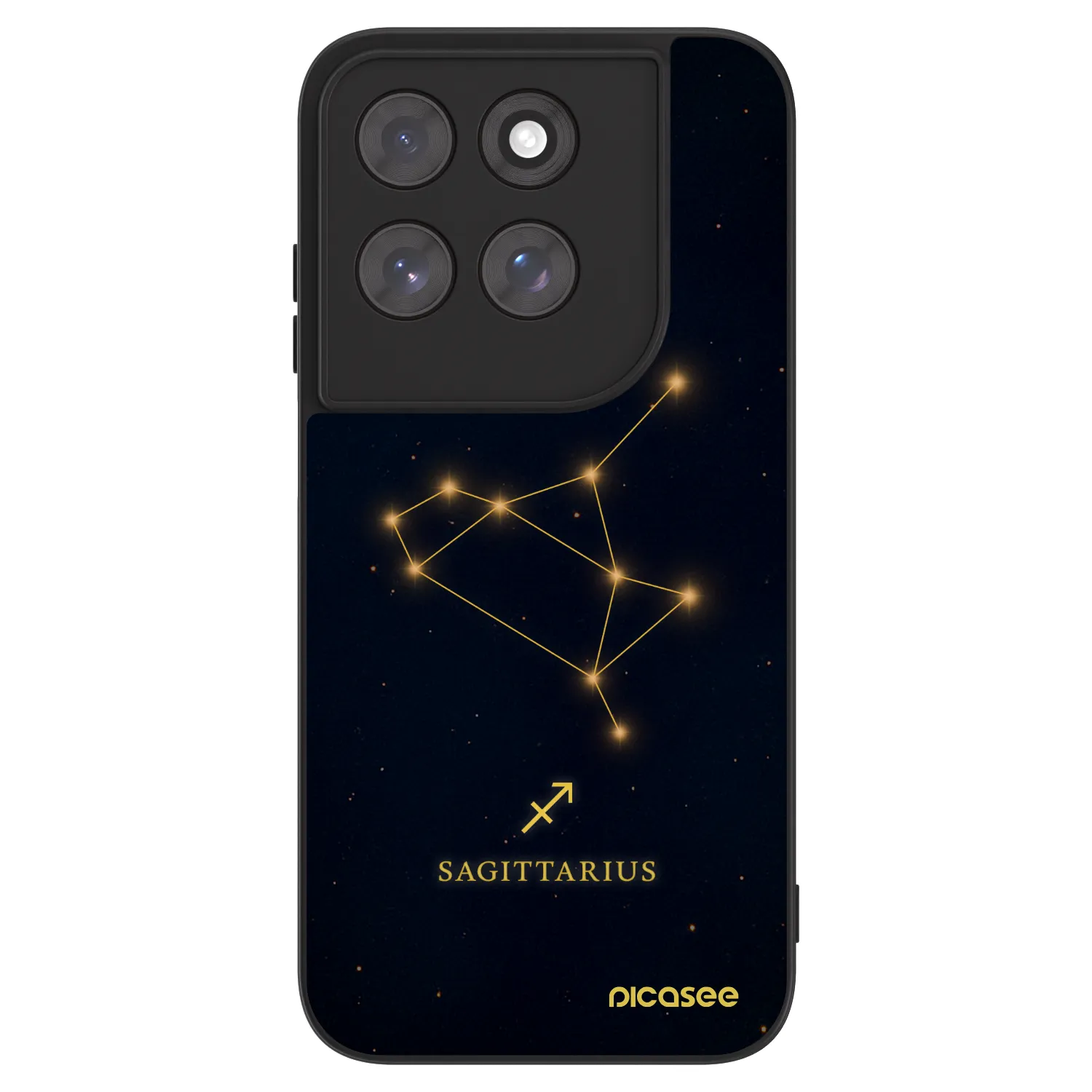 Picasee ULTIMATE CASE za Motorola Moto G77 - SAGITTARIUS