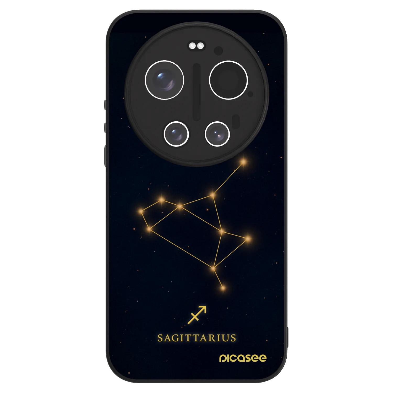 Picasee ULTIMATE CASE PowerShare za Xiaomi 17 Ultra - SAGITTARIUS