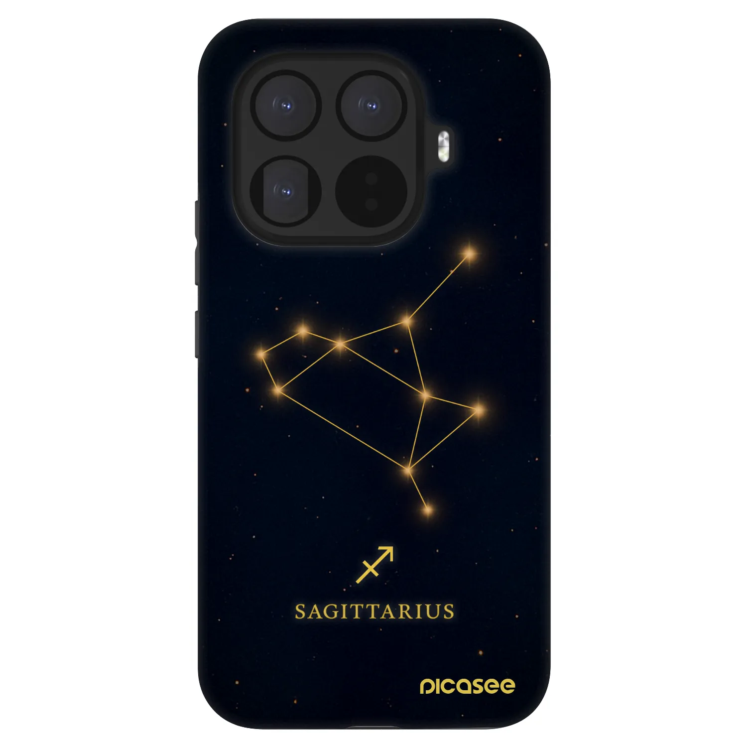 Picasee Fashion Case za Xiaomi 15T Pro - SAGITTARIUS