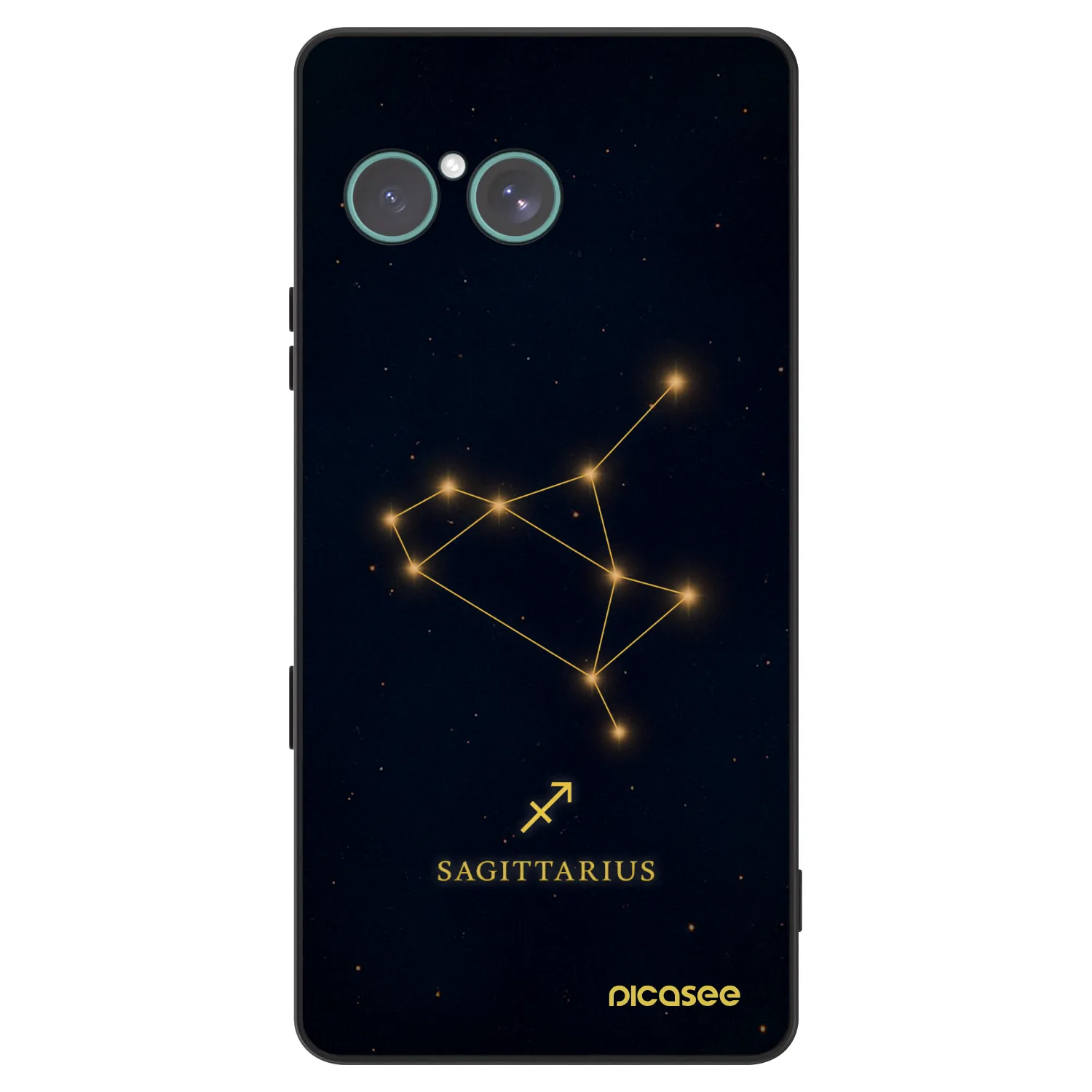 Picasee ULTIMATE CASE za Sony Xperia 10 VII - SAGITTARIUS