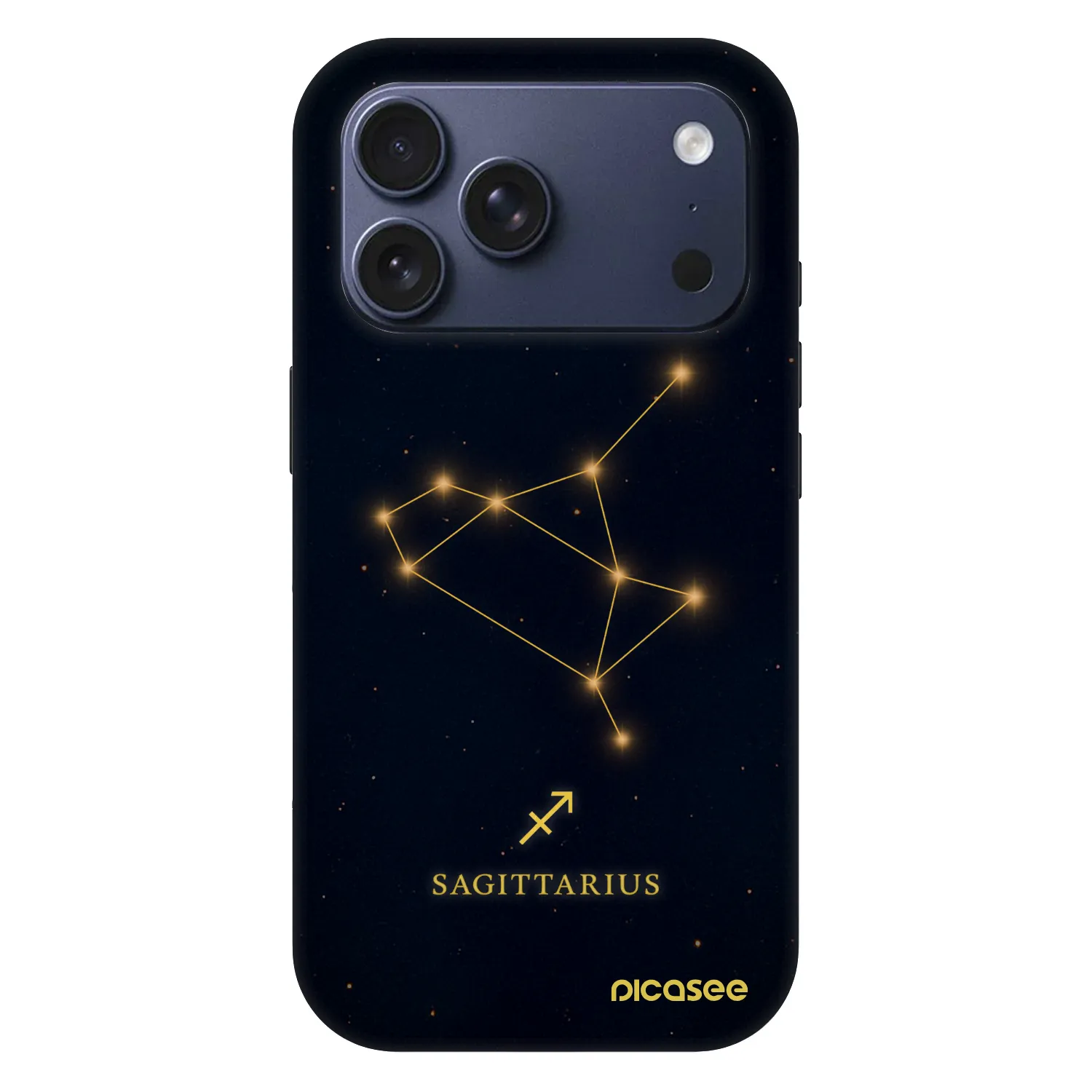 Picasee Fashion Case MagSafe za Apple iPhone 18 Pro - SAGITTARIUS