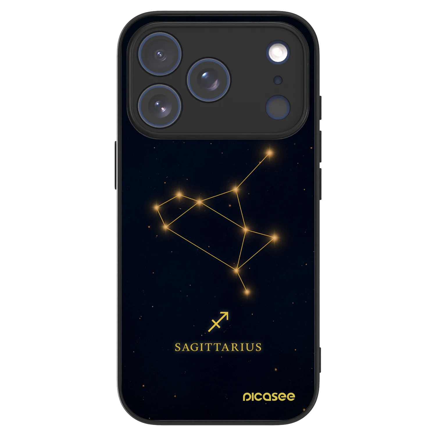 Picasee ULTIMATE CASE za Apple iPhone 18 Pro - SAGITTARIUS