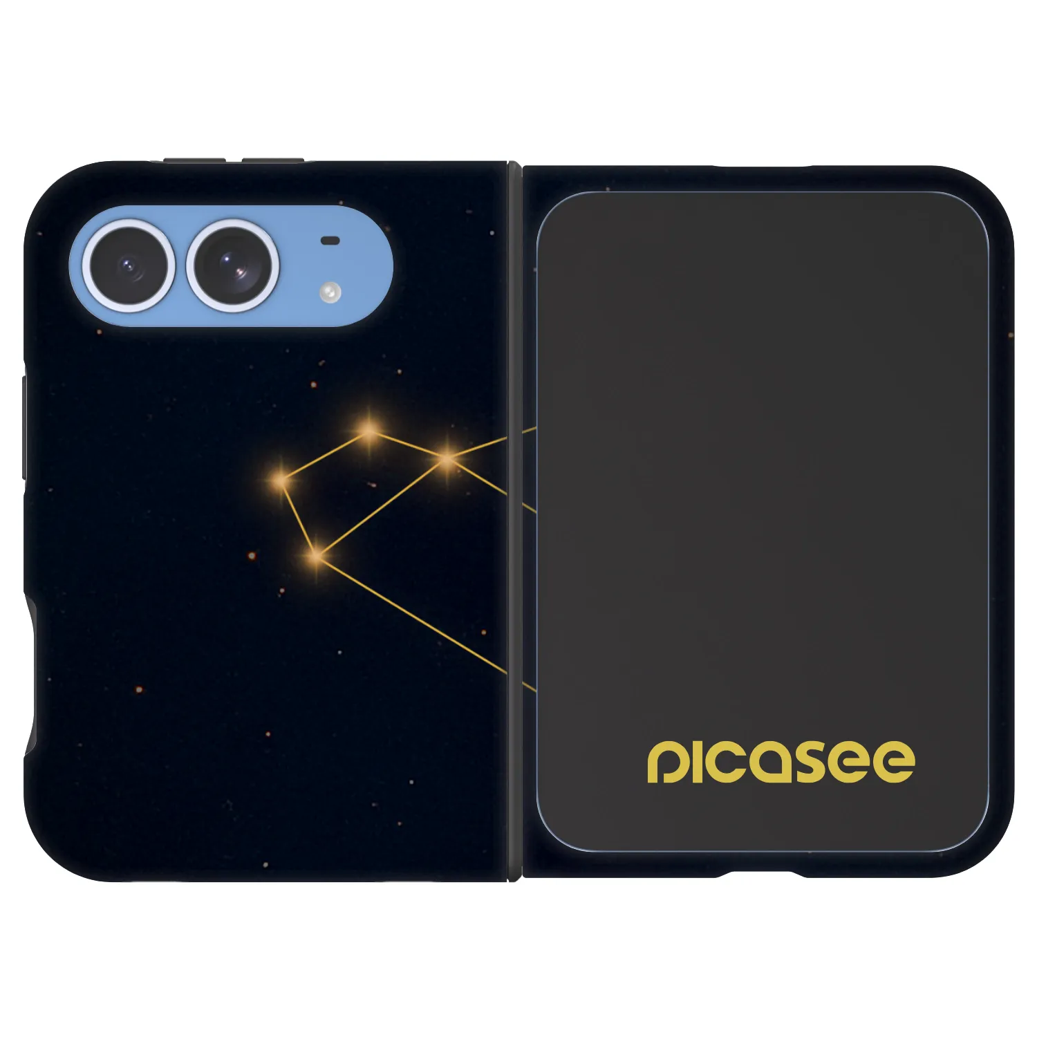 Picasee Fashion Case MagSafe za Apple iPhone Ultra - SAGITTARIUS