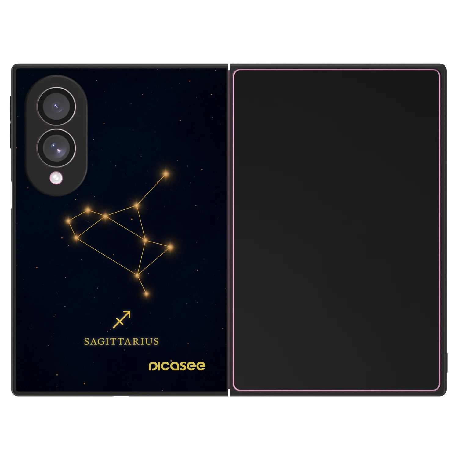 Picasee ULTIMATE CASE za Samsung Galaxy Z Fold8 5G - SAGITTARIUS