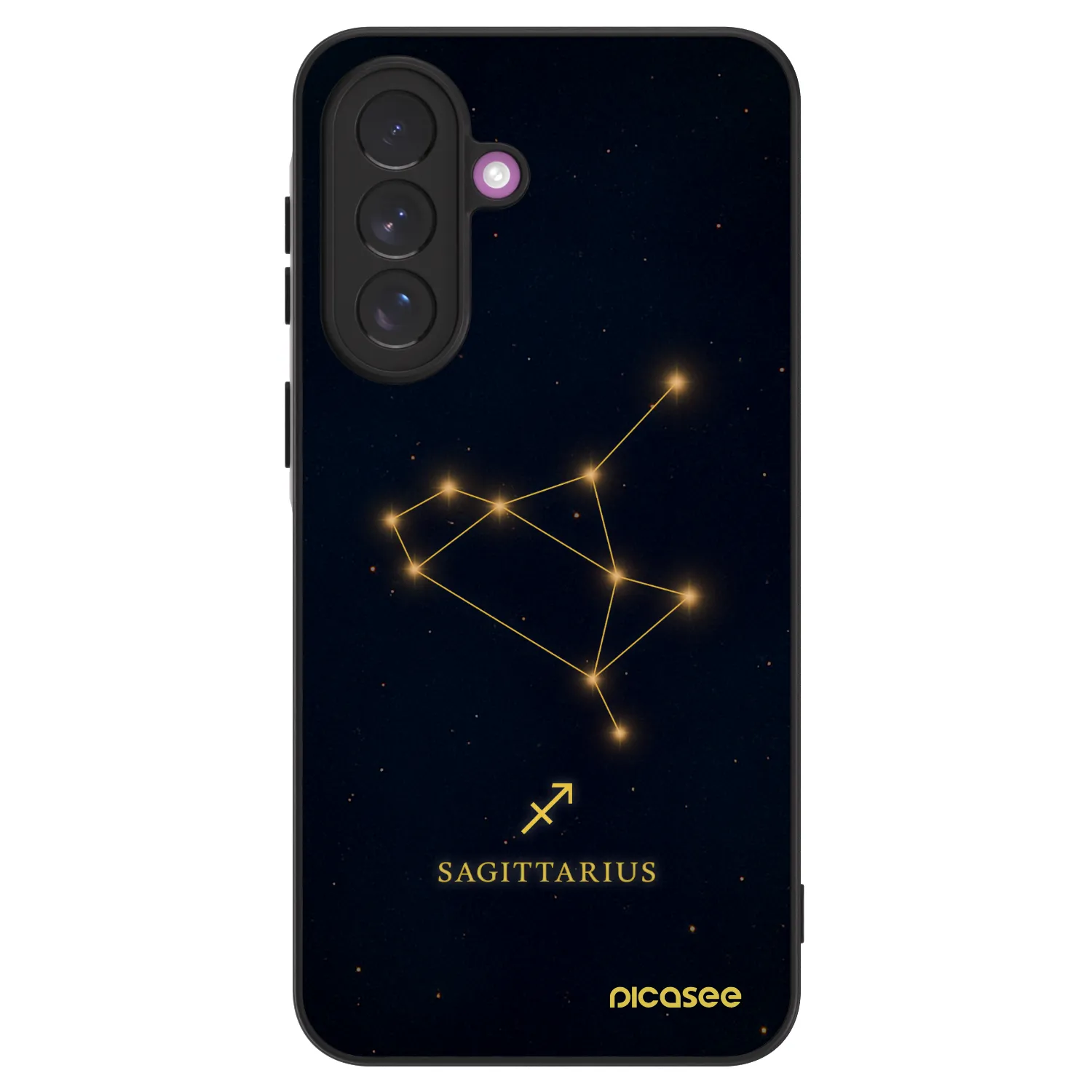 Picasee ULTIMATE CASE za Samsung Galaxy A37 - SAGITTARIUS