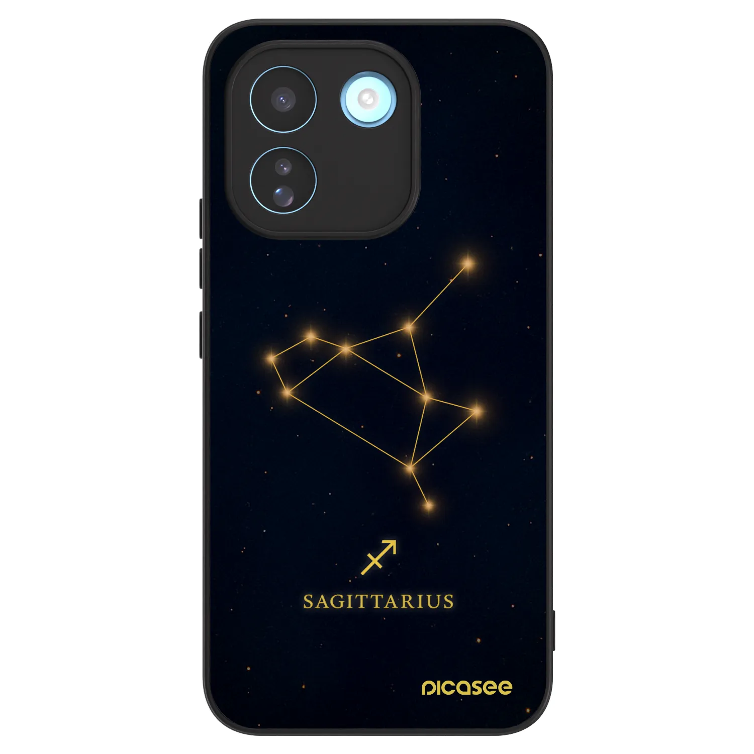Picasee ULTIMATE CASE za Xiaomi Redmi Note 17 Pro MAX 5G - SAGITTARIUS
