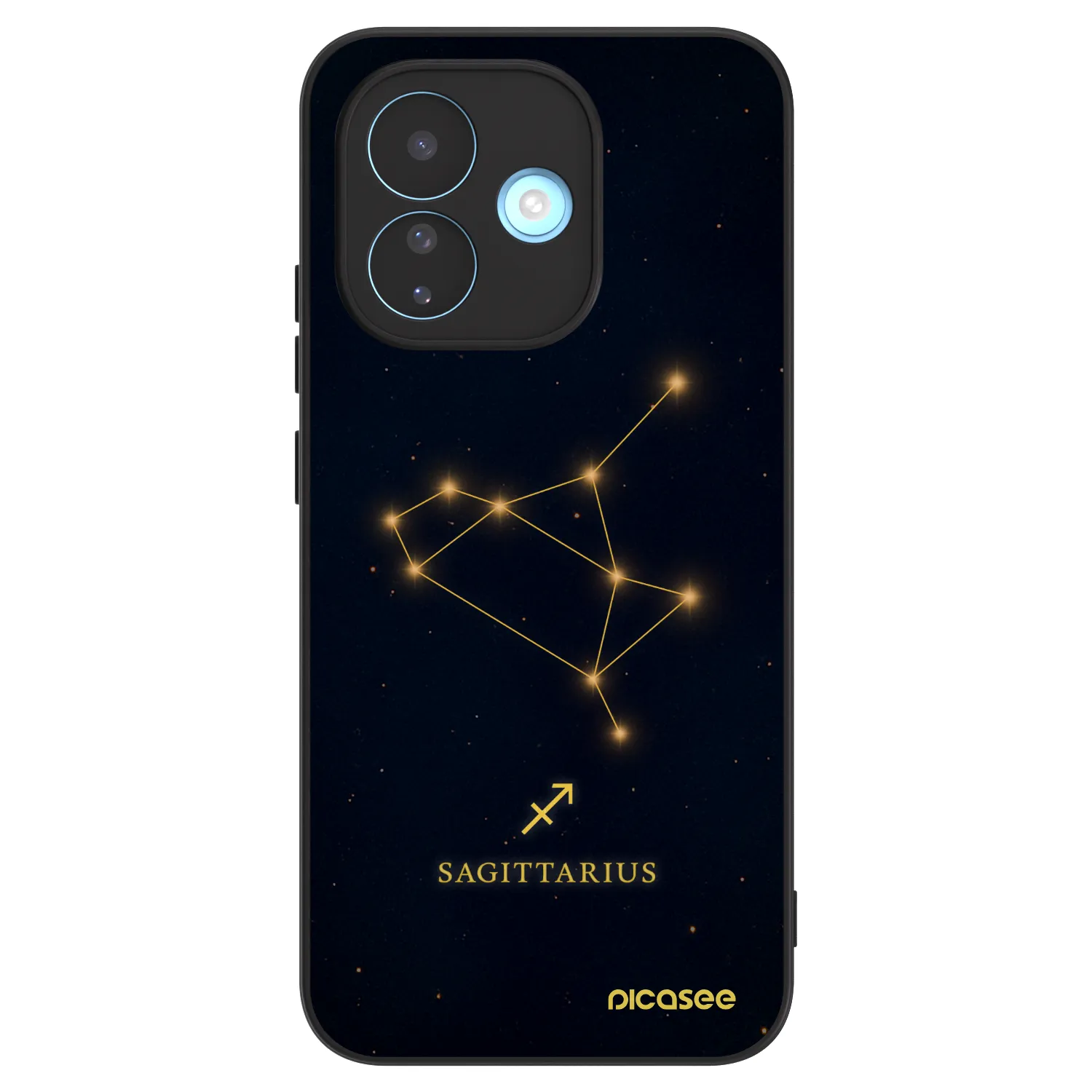 Picasee ULTIMATE CASE za Xiaomi Redmi Note 17 Pro 5G - SAGITTARIUS