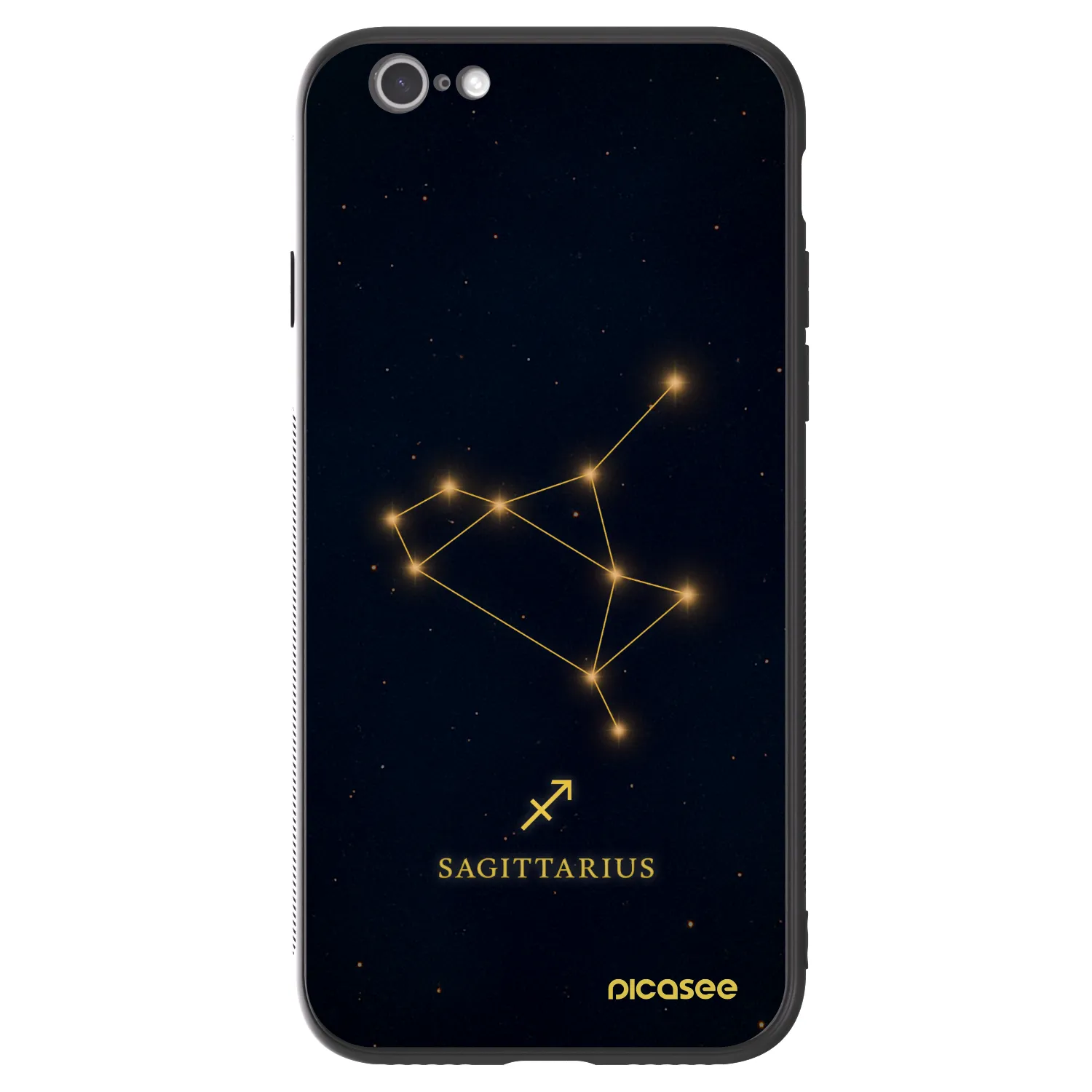 Picasee ULTIMATE CASE za Apple iPhone 6/6S - SAGITTARIUS