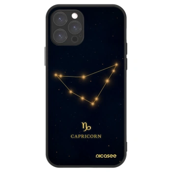 Picasee ULTIMATE CASE za Apple iPhone 12 Pro - CAPRICORN