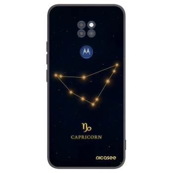 Maskica za Motorola Moto G9 Play - CAPRICORN