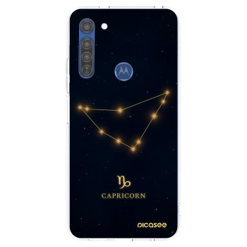 Maskica za Motorola Moto G8 - CAPRICORN