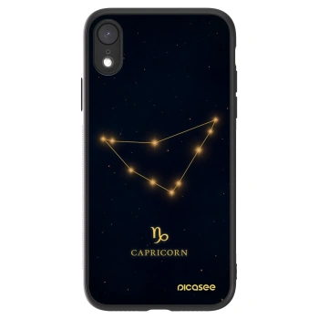 Picasee ULTIMATE CASE za Apple iPhone XR - CAPRICORN