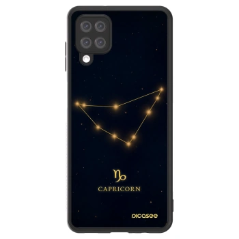 Picasee ULTIMATE CASE za Samsung Galaxy A12 A125F - CAPRICORN