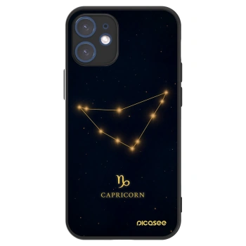 Picasee ULTIMATE CASE za Apple iPhone 12 mini - CAPRICORN