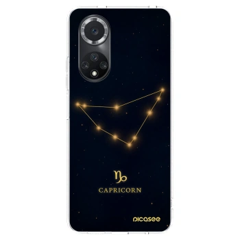 Picasee silikonska prozirna maskica za Huawei Nova 9 SE - CAPRICORN