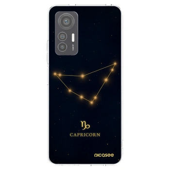 Picasee silikonska prozirna maskica za Xiaomi 12 Lite - CAPRICORN