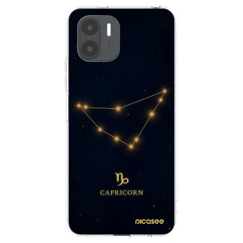Picasee silikonska prozirna maskica za Xiaomi Redmi A2 - CAPRICORN