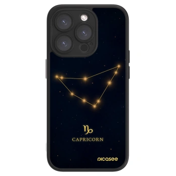 Picasee ULTIMATE CASE za Apple iPhone 15 Pro - CAPRICORN